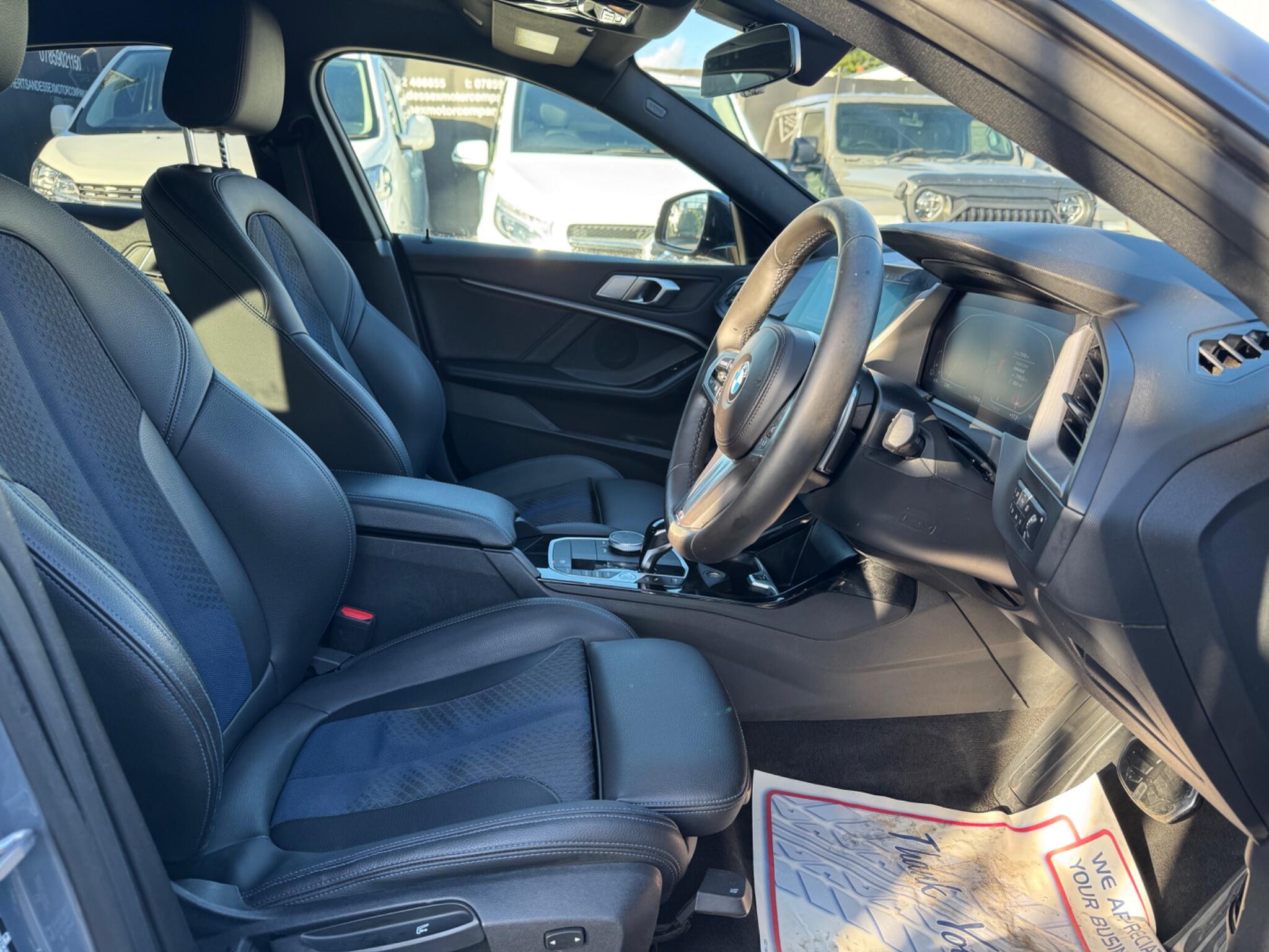 BMW 2 Series Gran Coupe view 10