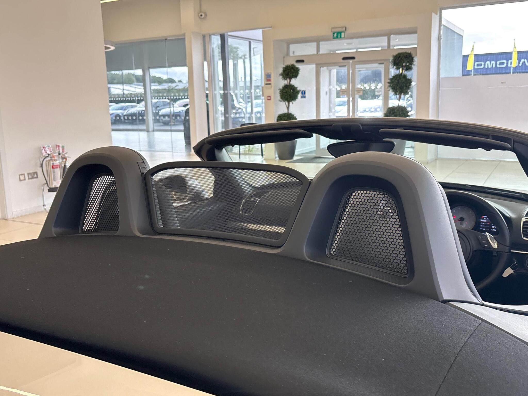 Porsche Boxster view 48