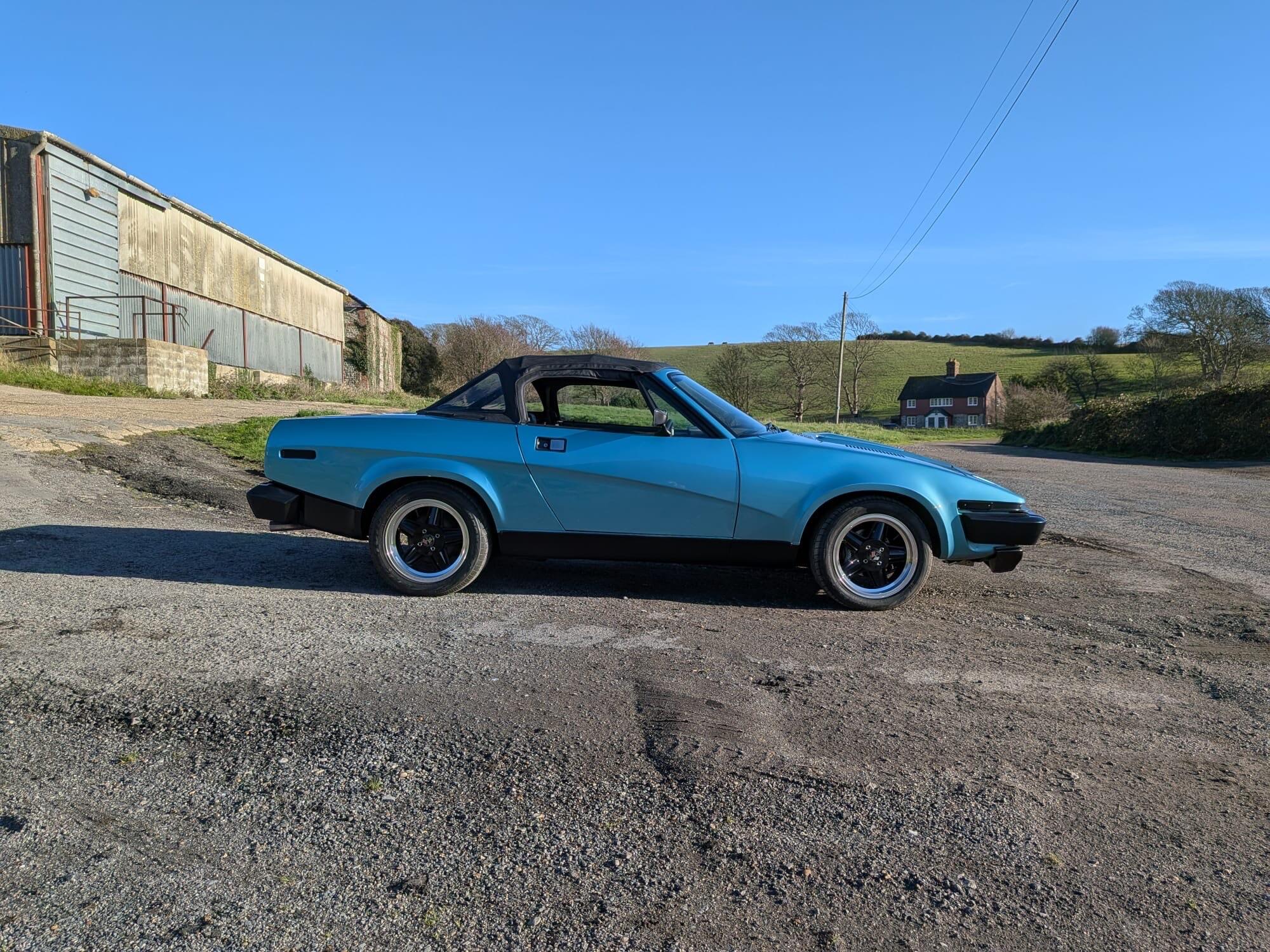 Triumph TR7