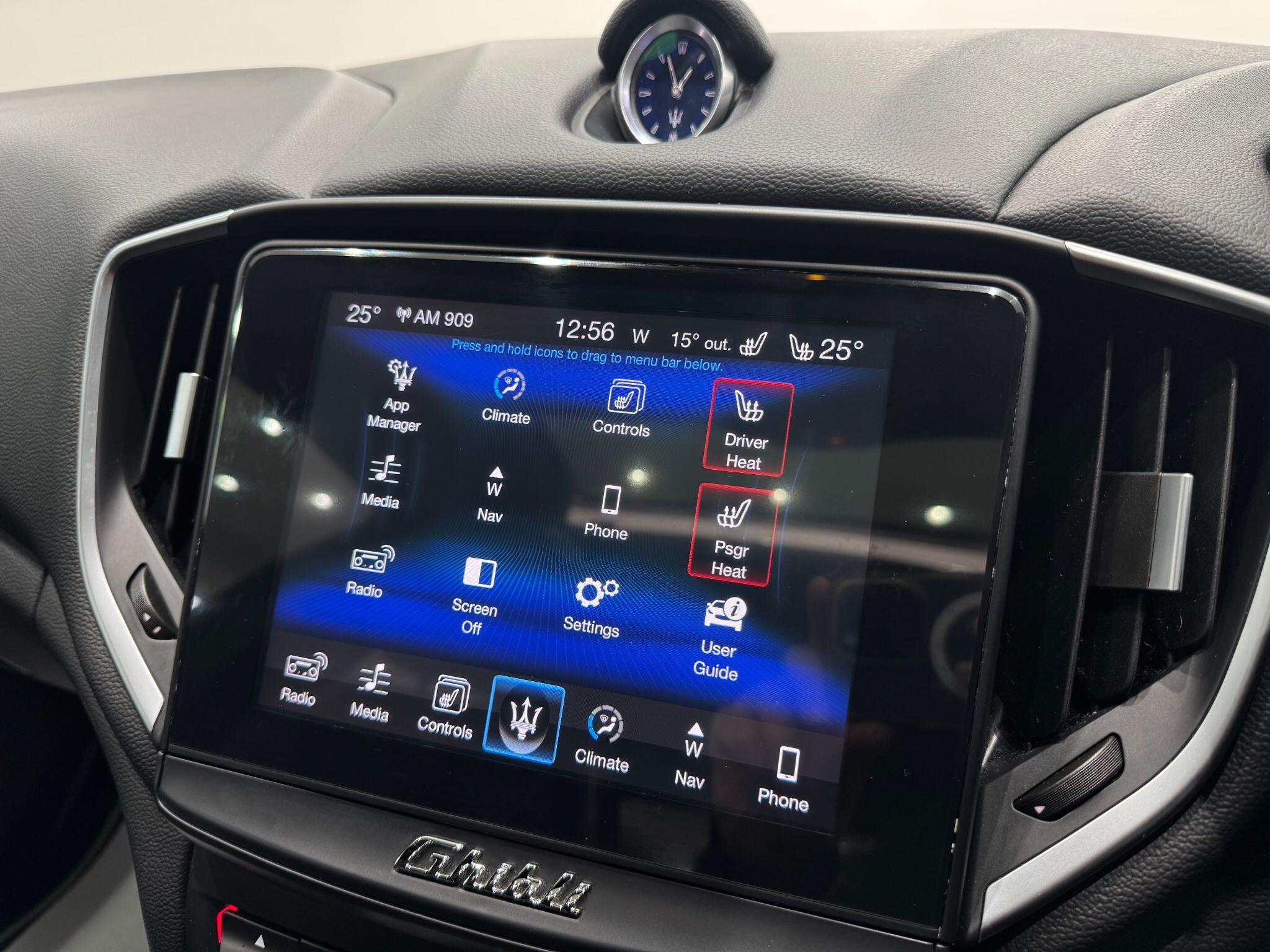 Maserati Ghibli view 30