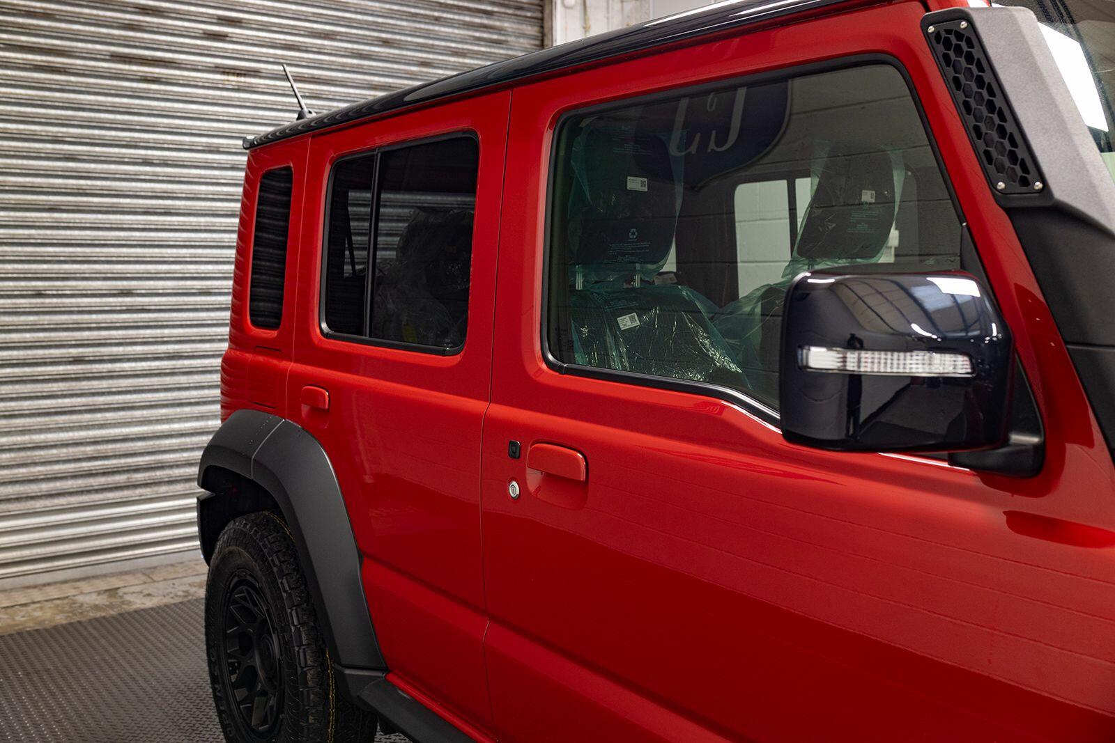 Suzuki Jimny view 80