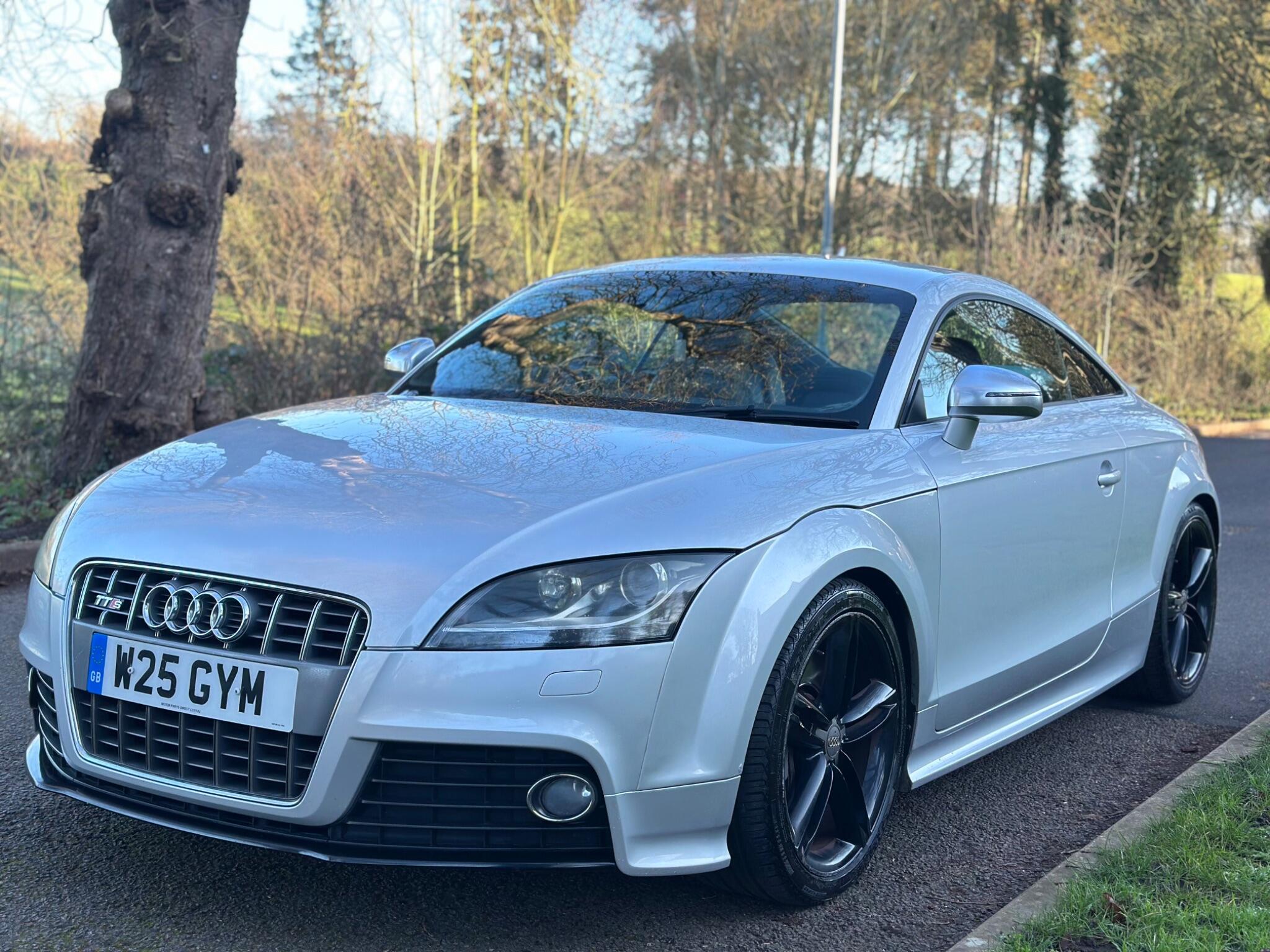 2008 Audi TTS image 3