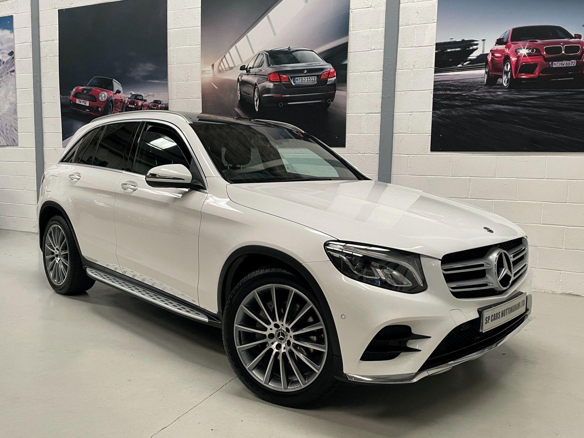 Mercedes-Benz GLC main image