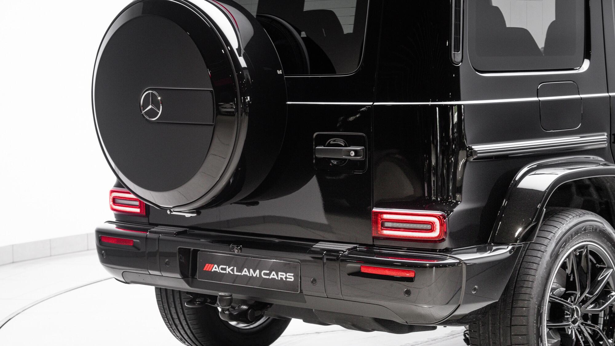 Mercedes-Benz G Class view 52