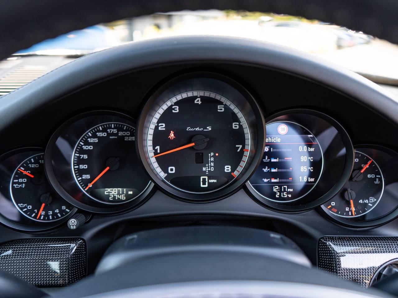 Porsche 911 view 40