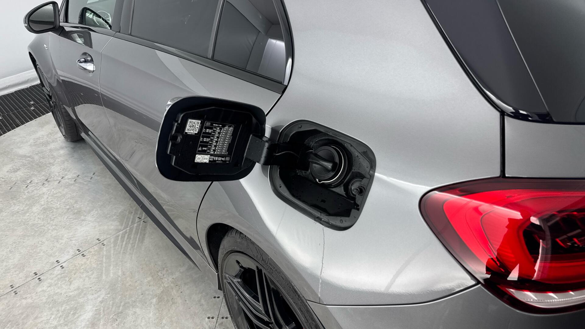Mercedes-Benz A-Class view 25
