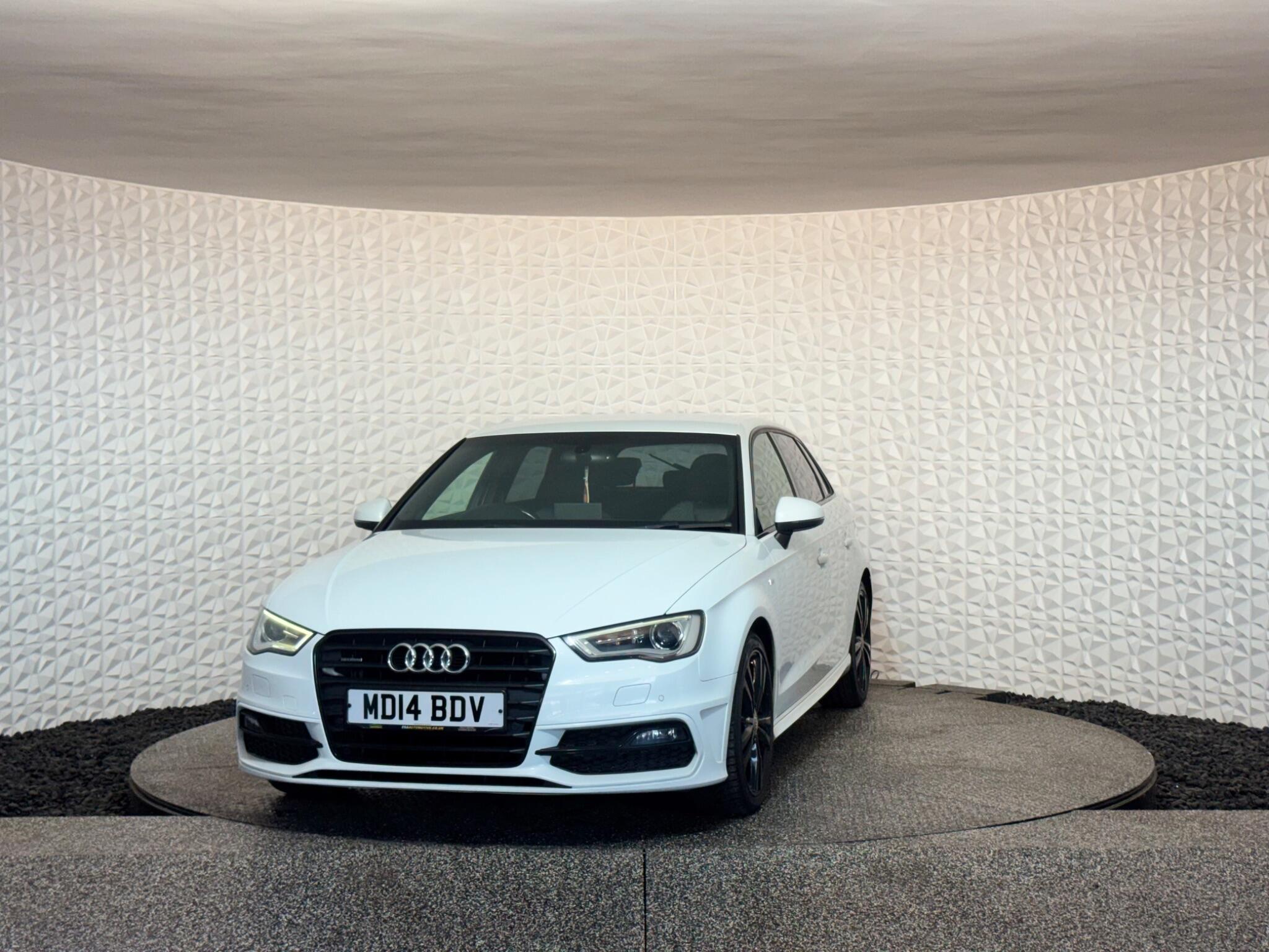 Audi A3 view 22