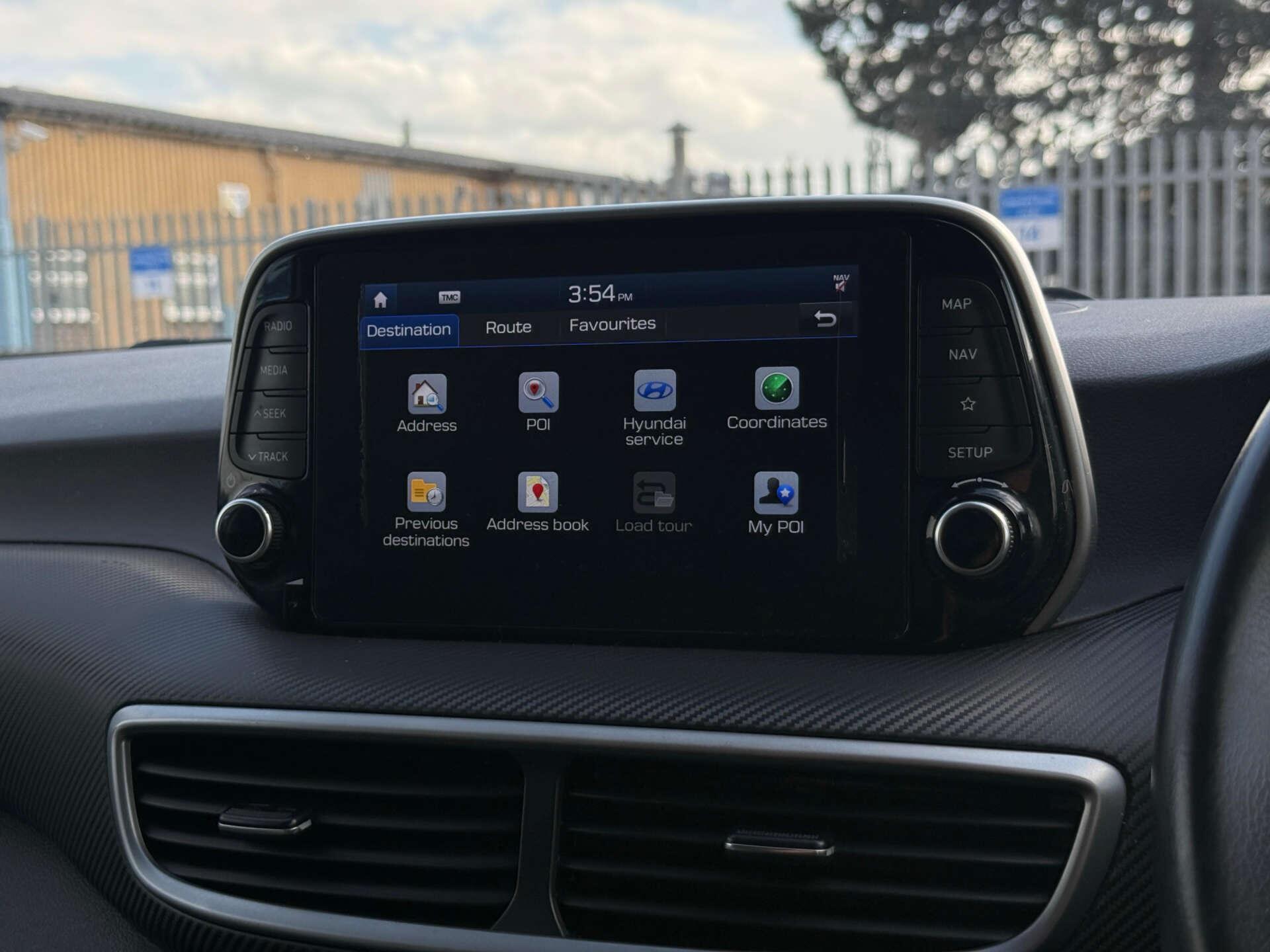Hyundai Tucson view 71