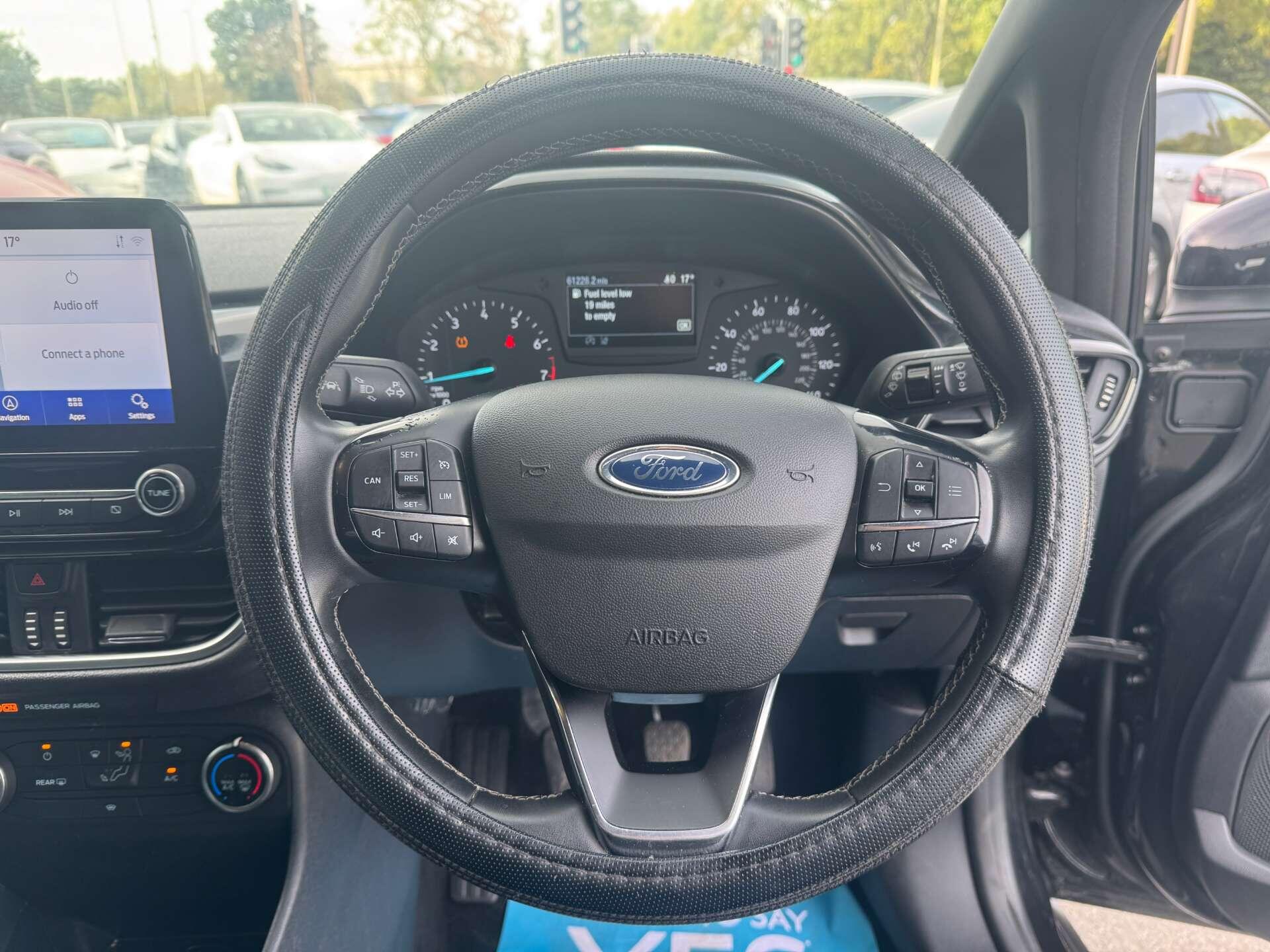 Ford Fiesta view 25