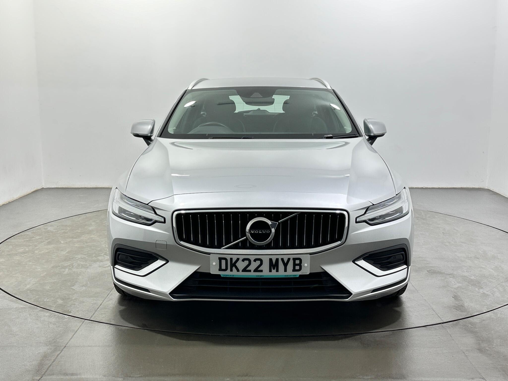 Volvo V60 view 3