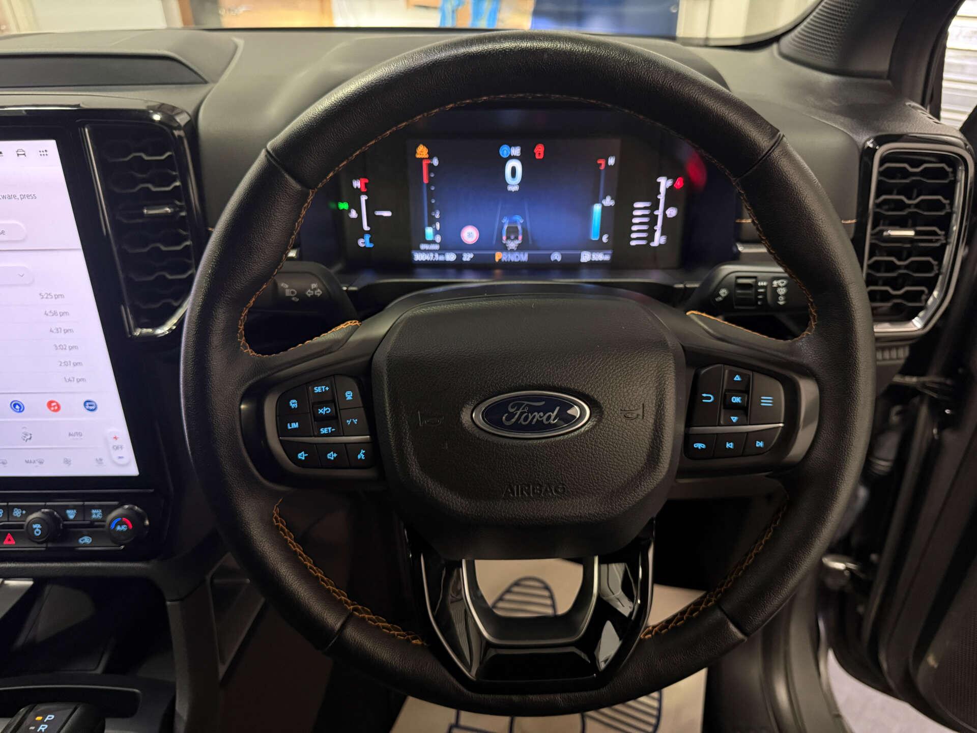 Ford Ranger view 13