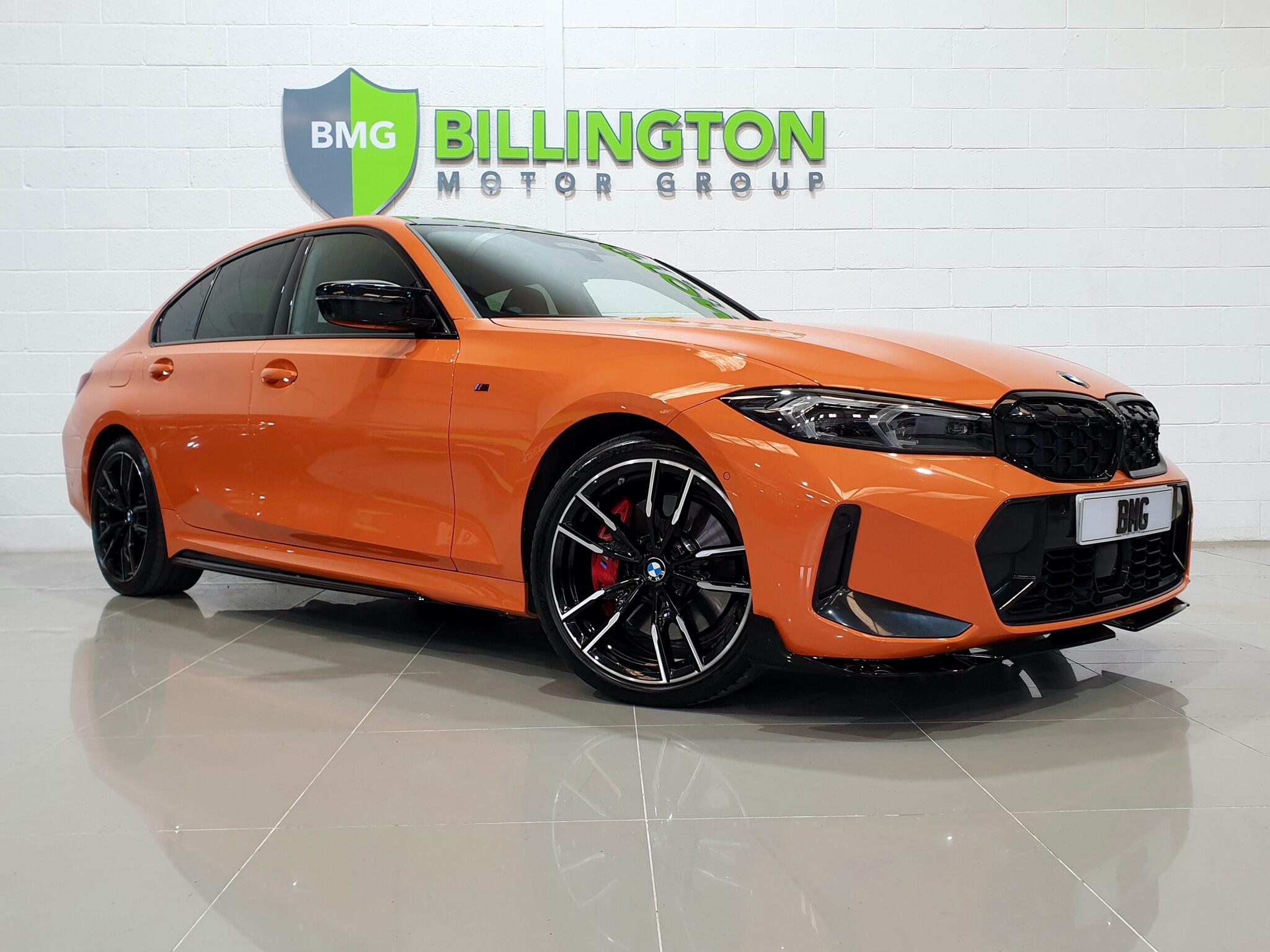 BMW 3 Series view 9