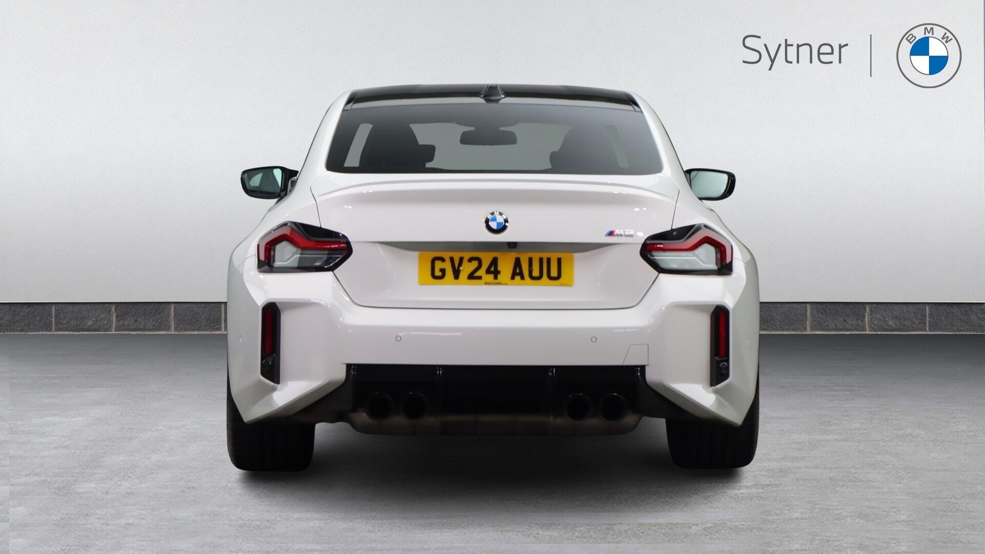 BMW M2 view 15