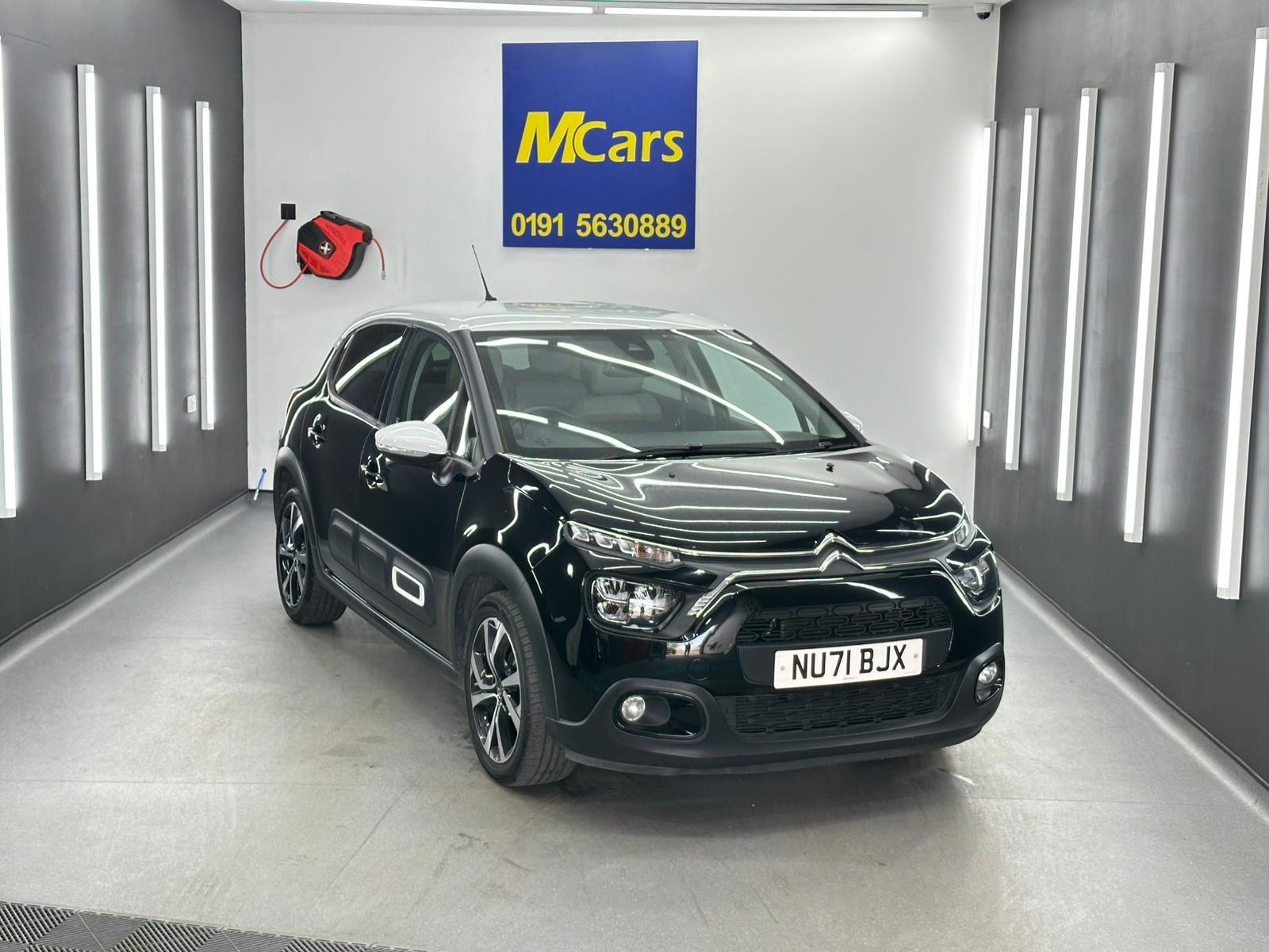 Citroen C3 view 5