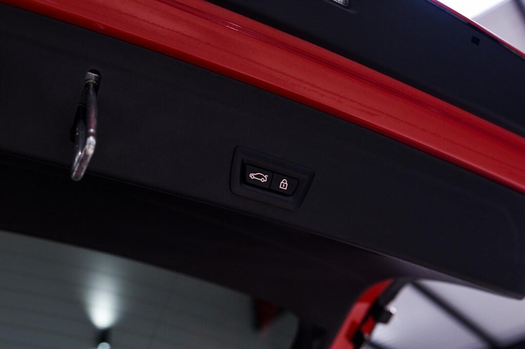 BMW X6 M view 49