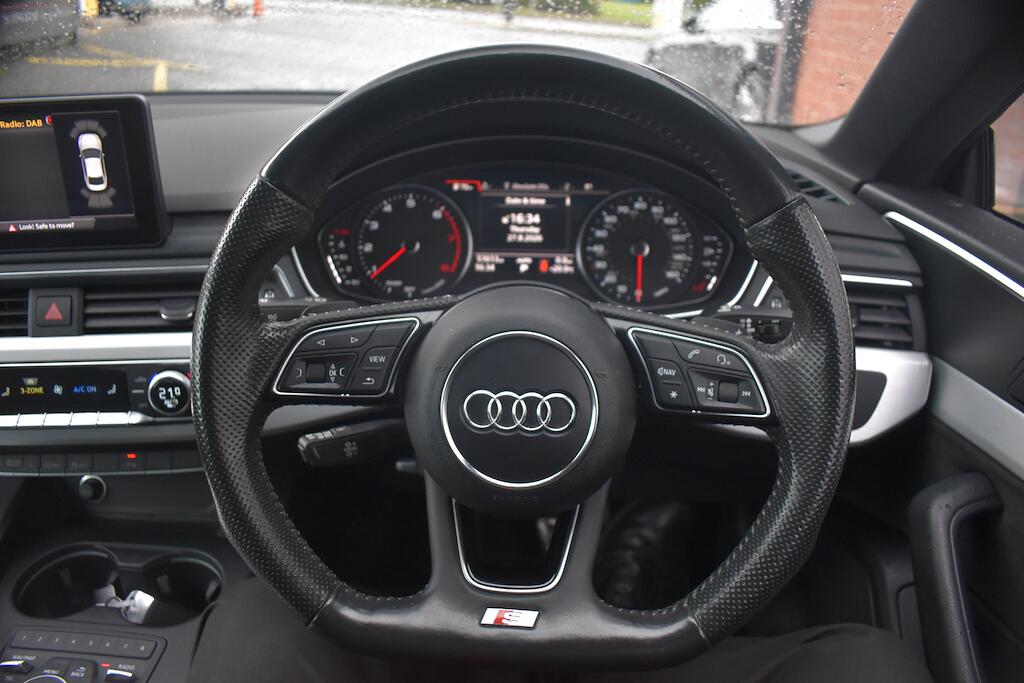Audi A5 view 46
