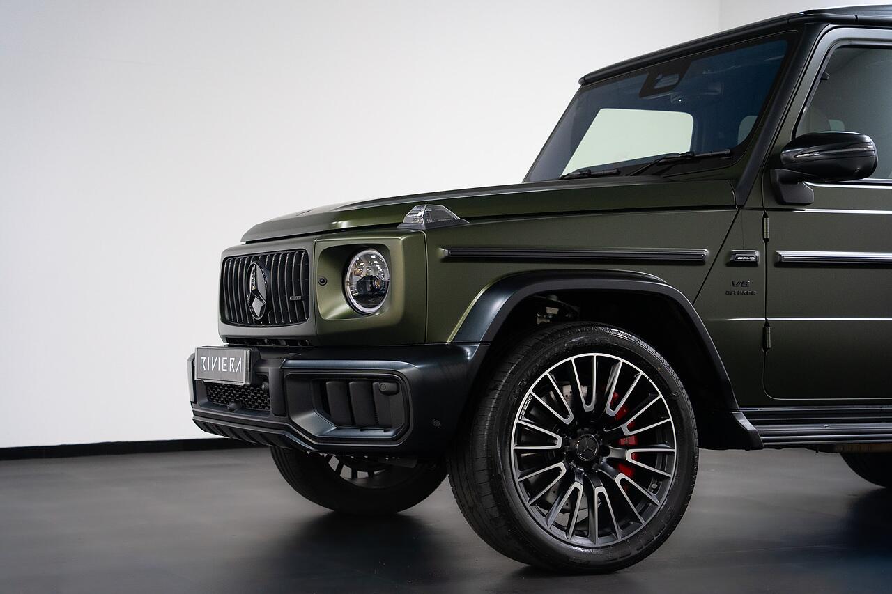 Mercedes-Benz G-Class view 43