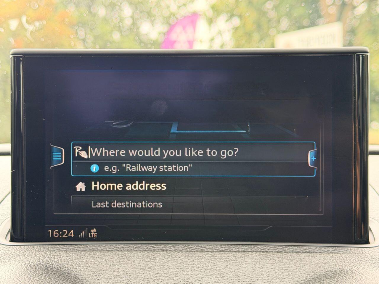 Audi A3 view 52