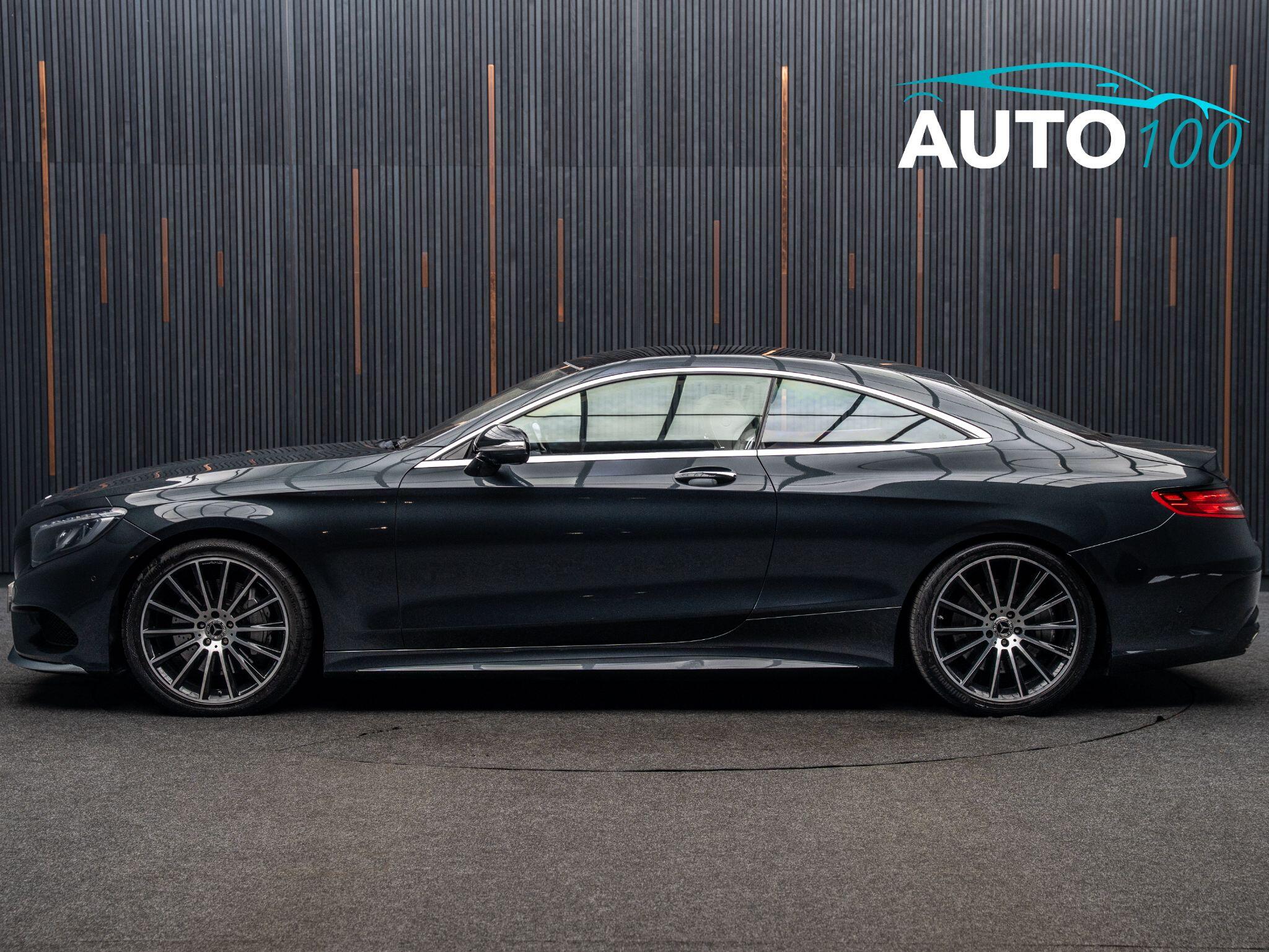 Mercedes-Benz S-Class view 13