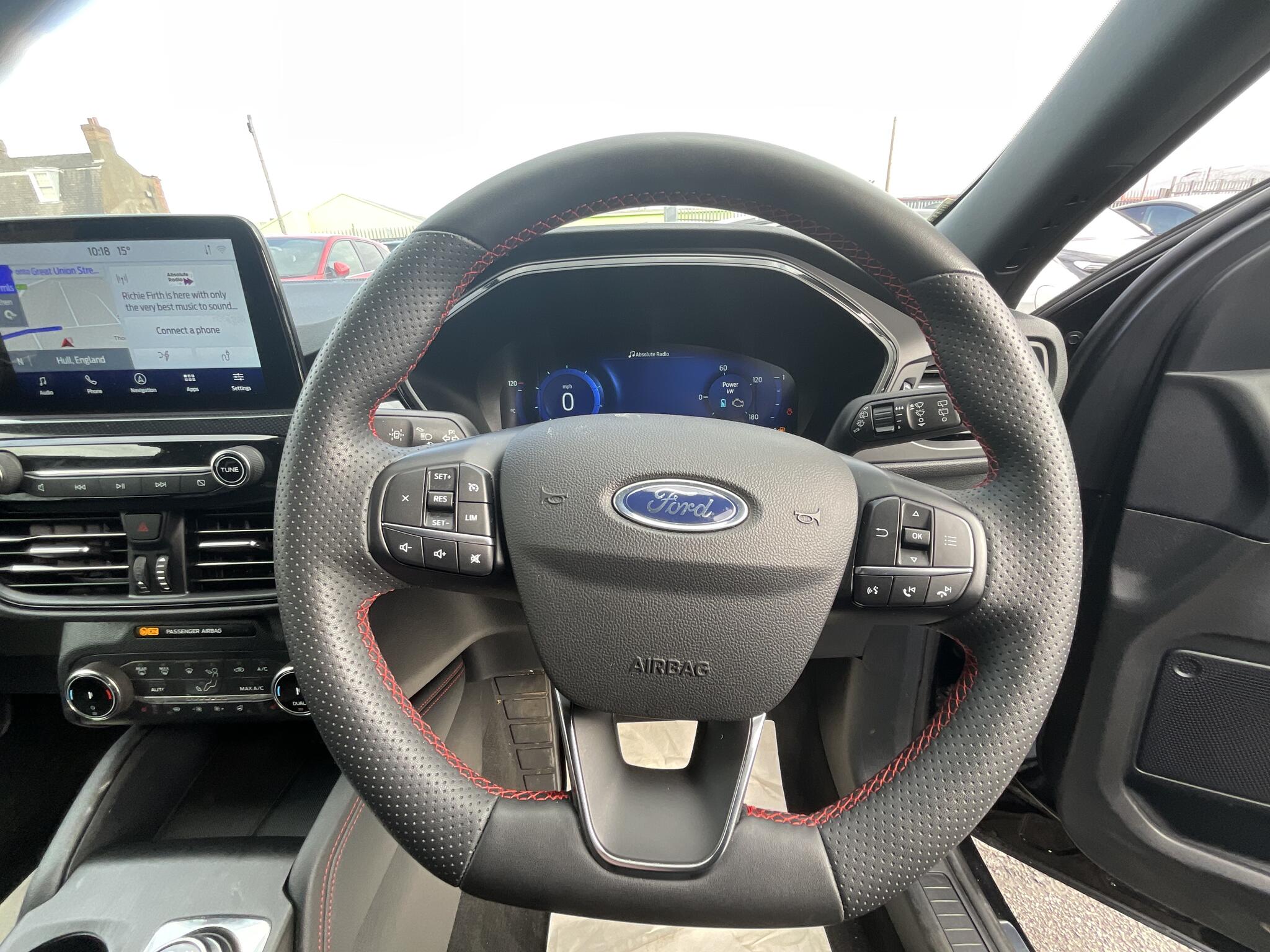 Ford Kuga view 21