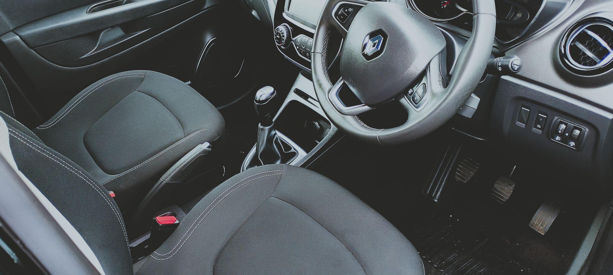 Renault Captur view 5