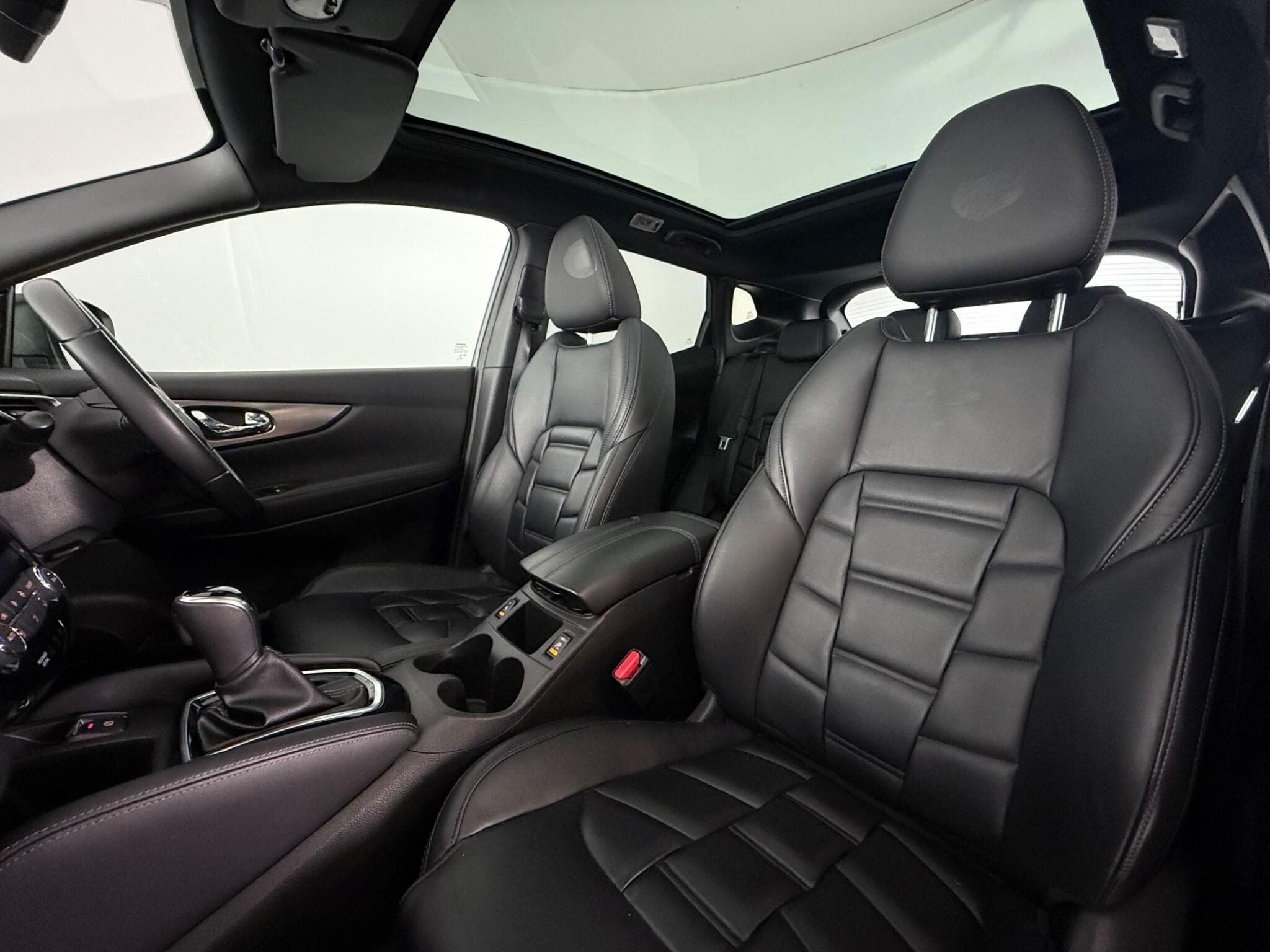 Nissan Qashqai view 28