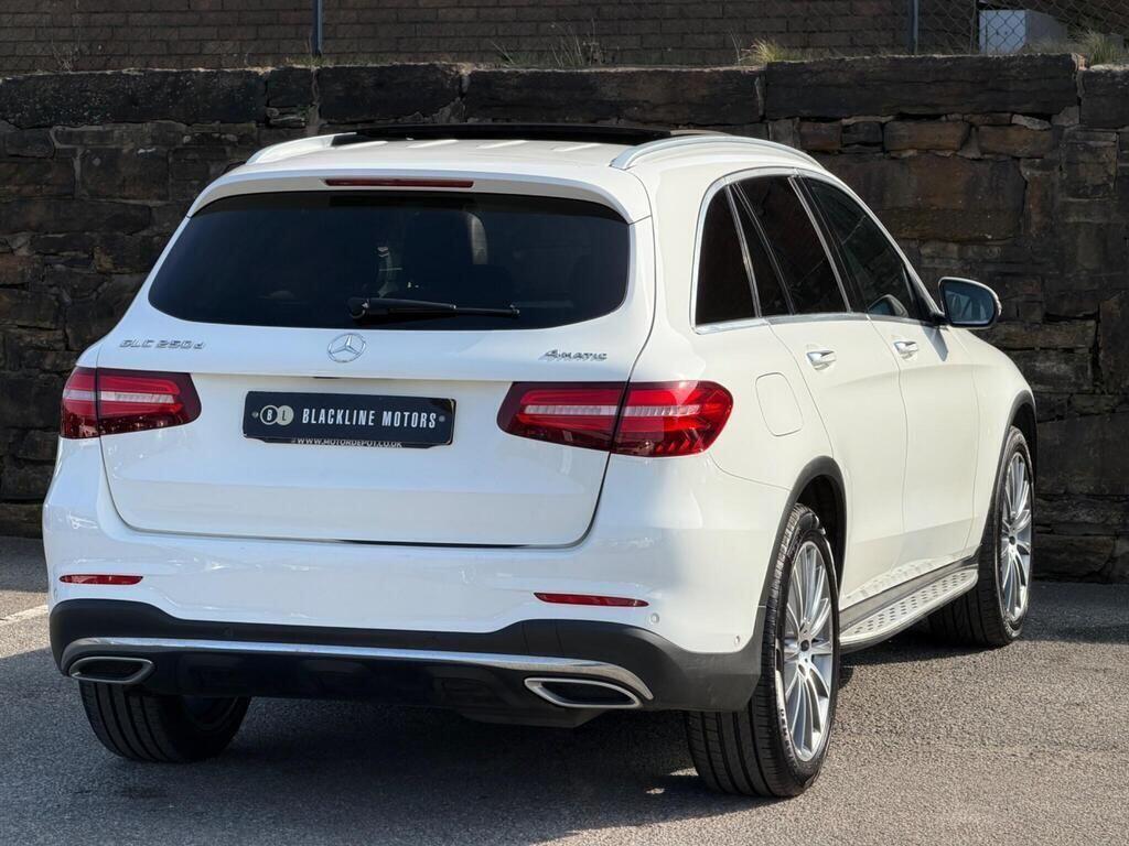 Mercedes-Benz GLC view 7