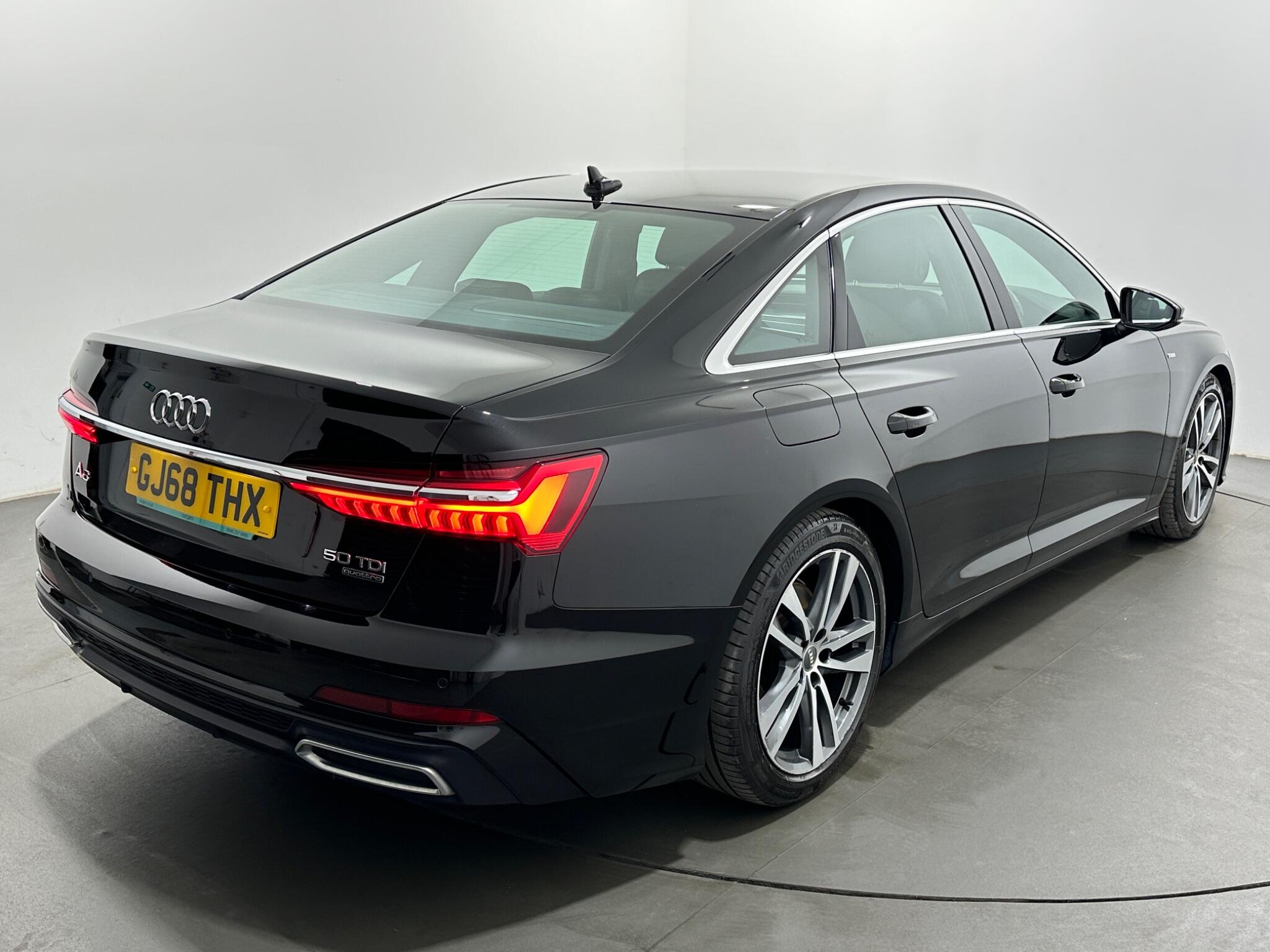 Audi A6 view 52