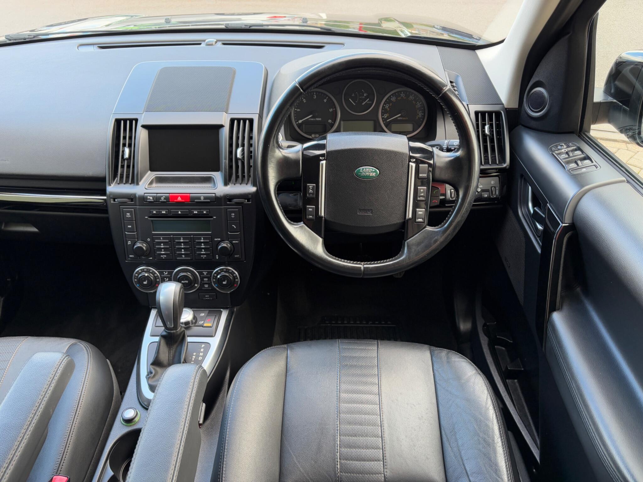 Land Rover Freelander view 17