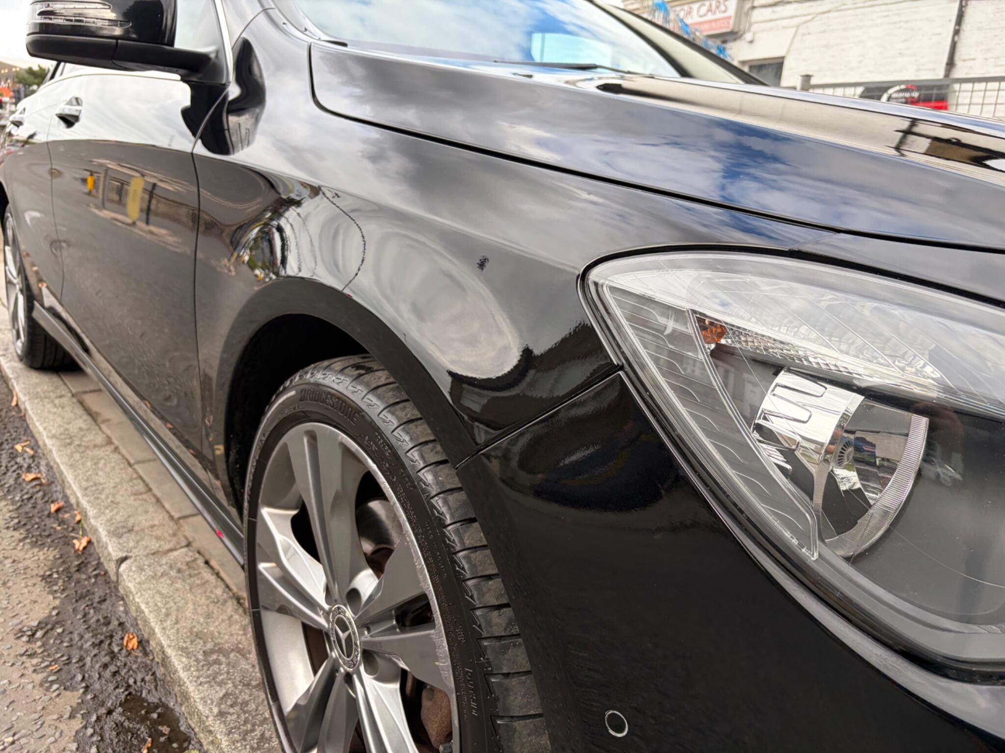 Mercedes-Benz Cla view 18