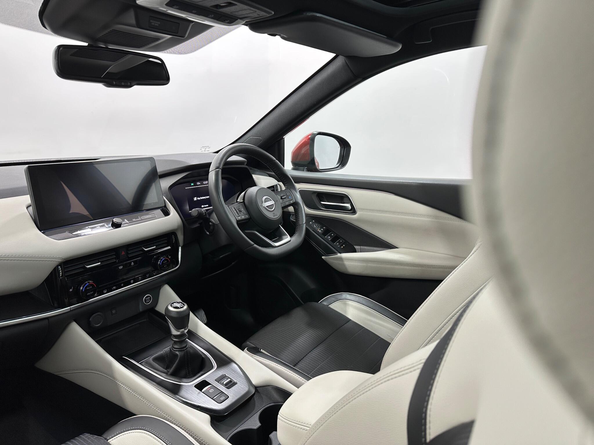 Nissan Qashqai view 27