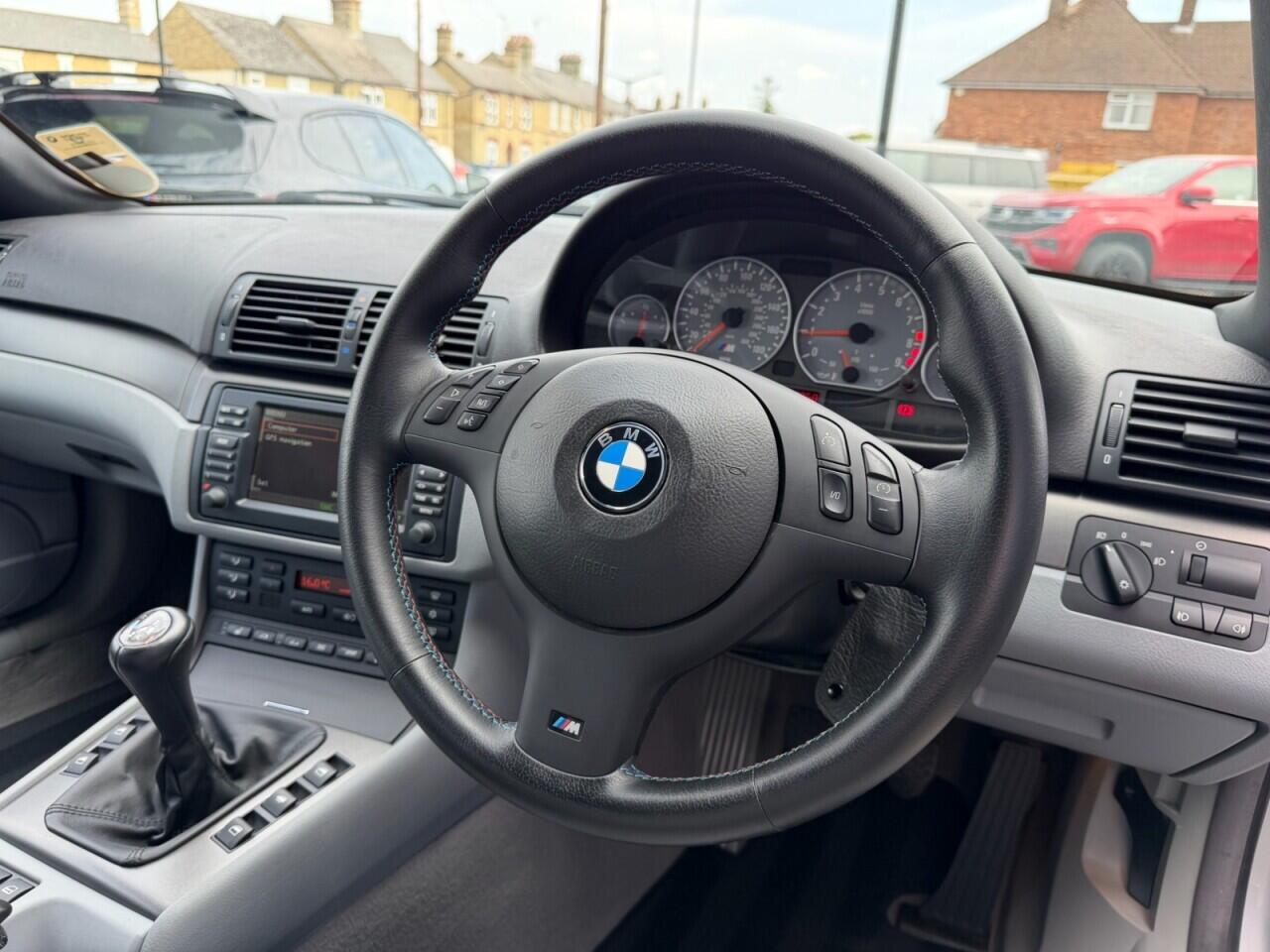 BMW M3 view 19