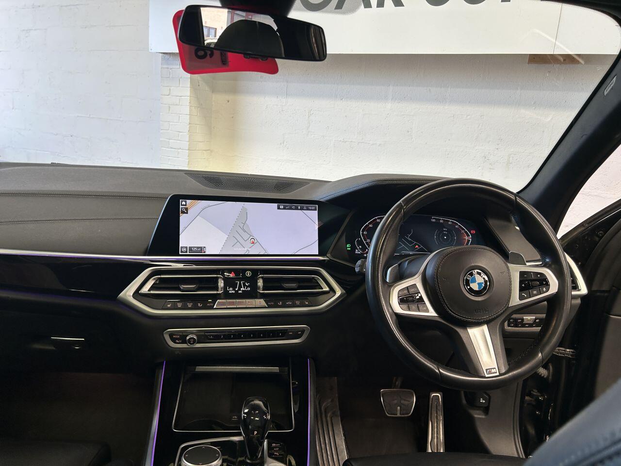 BMW X5 X5 view 31