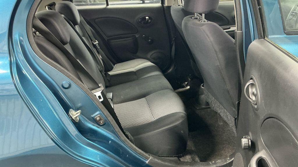 Nissan Micra view 8