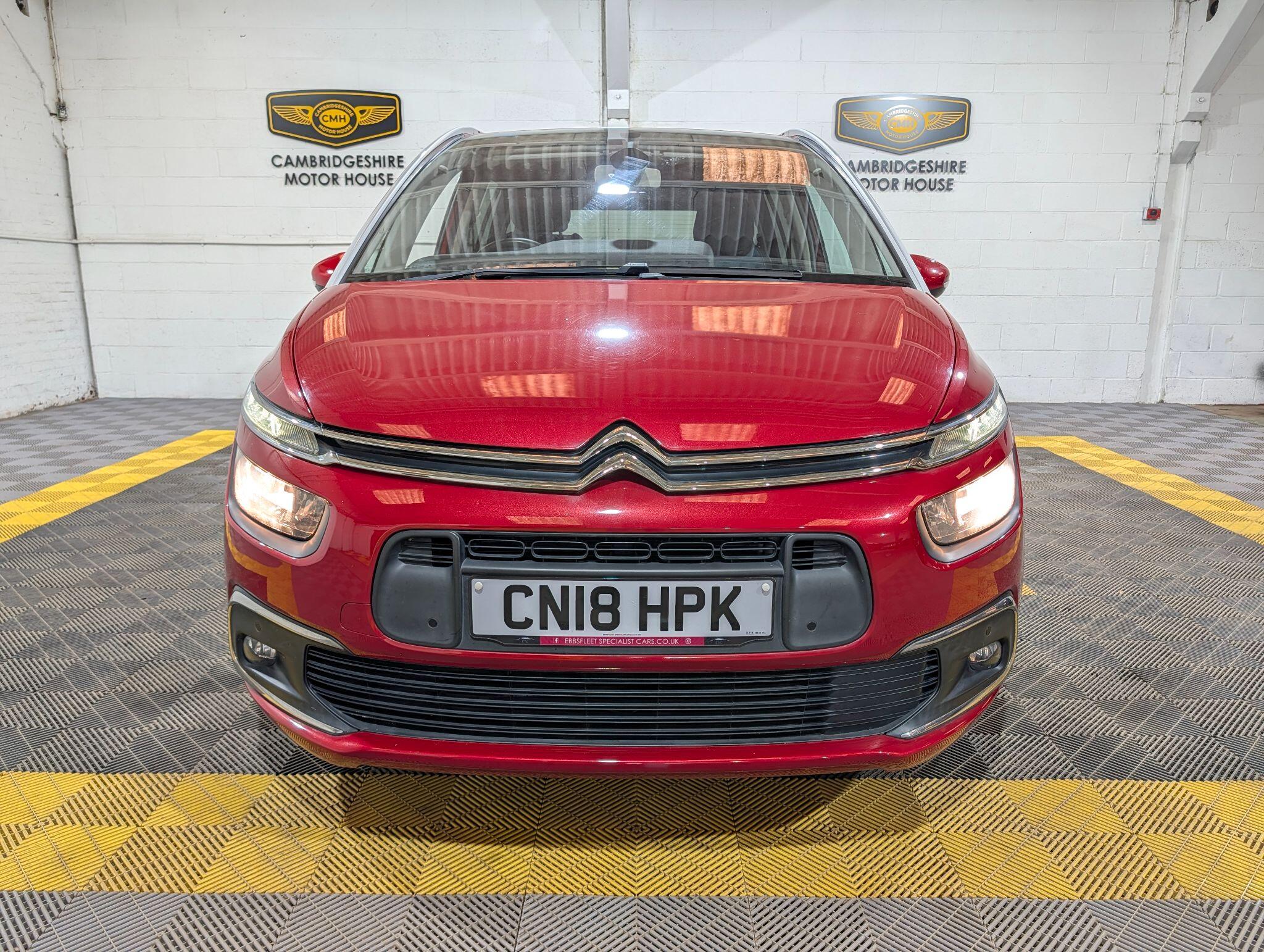 Citroen Grand C4 Picasso view 6