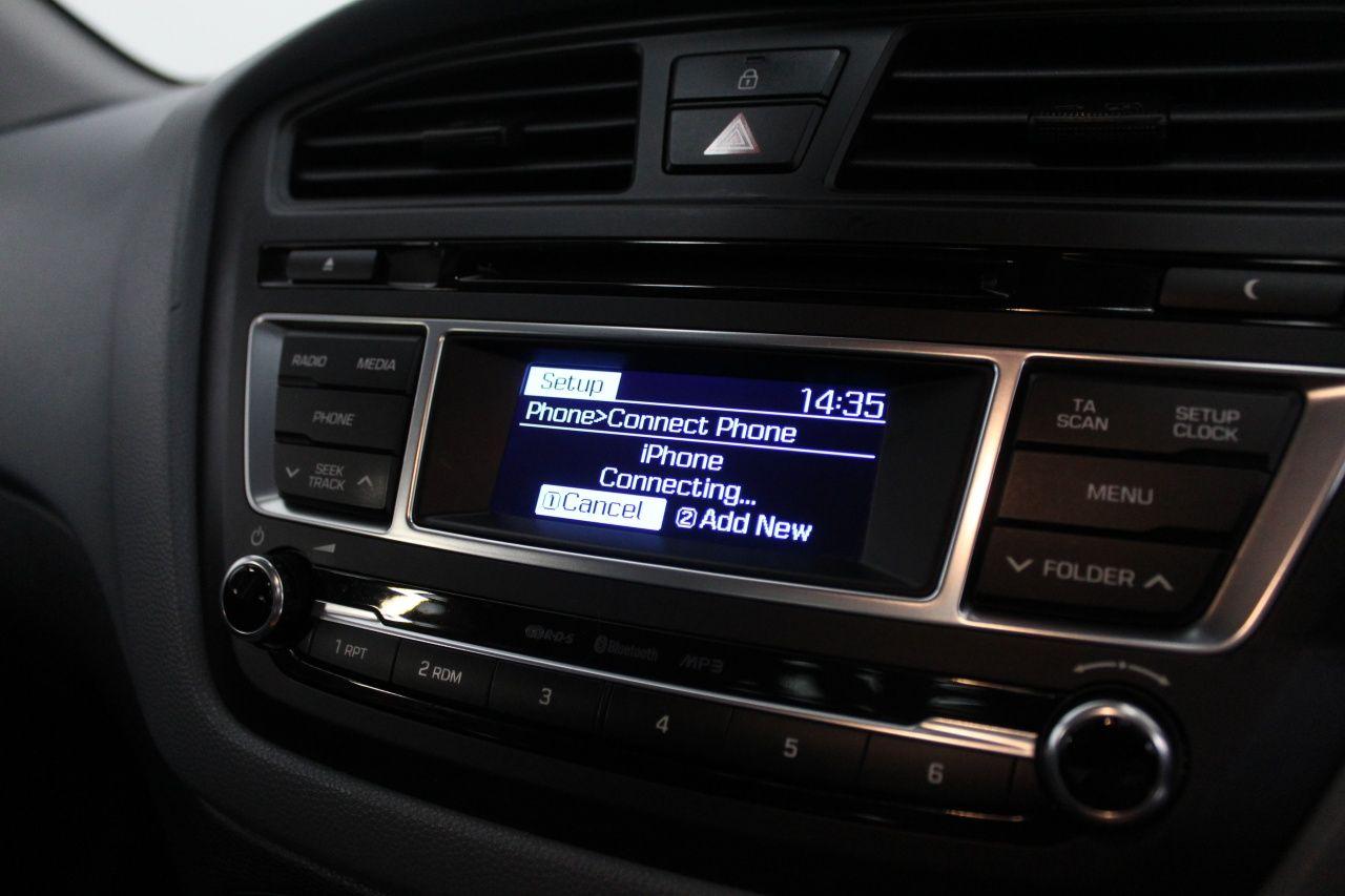 Hyundai I20 view 38