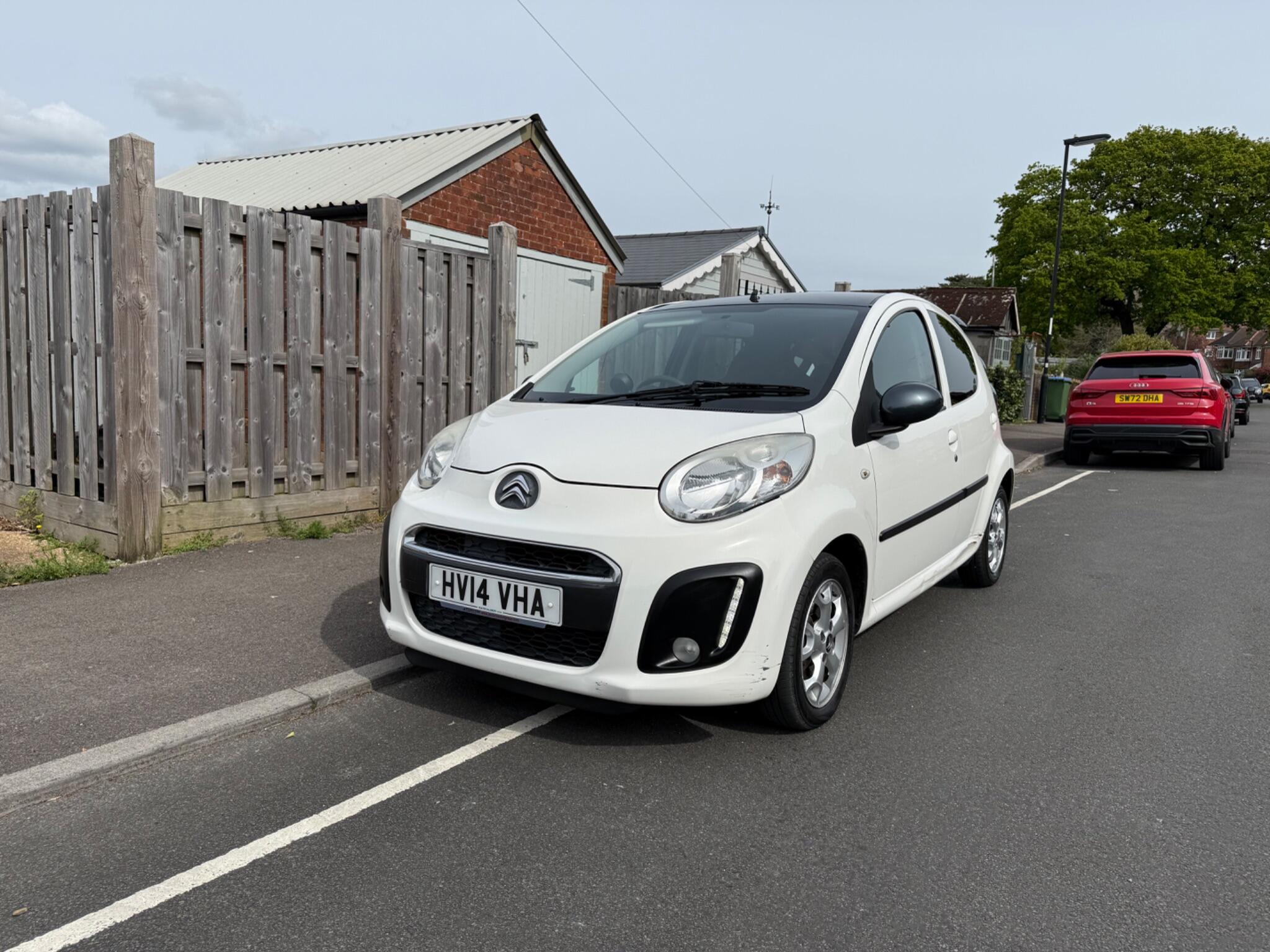 Citroen C1 main image