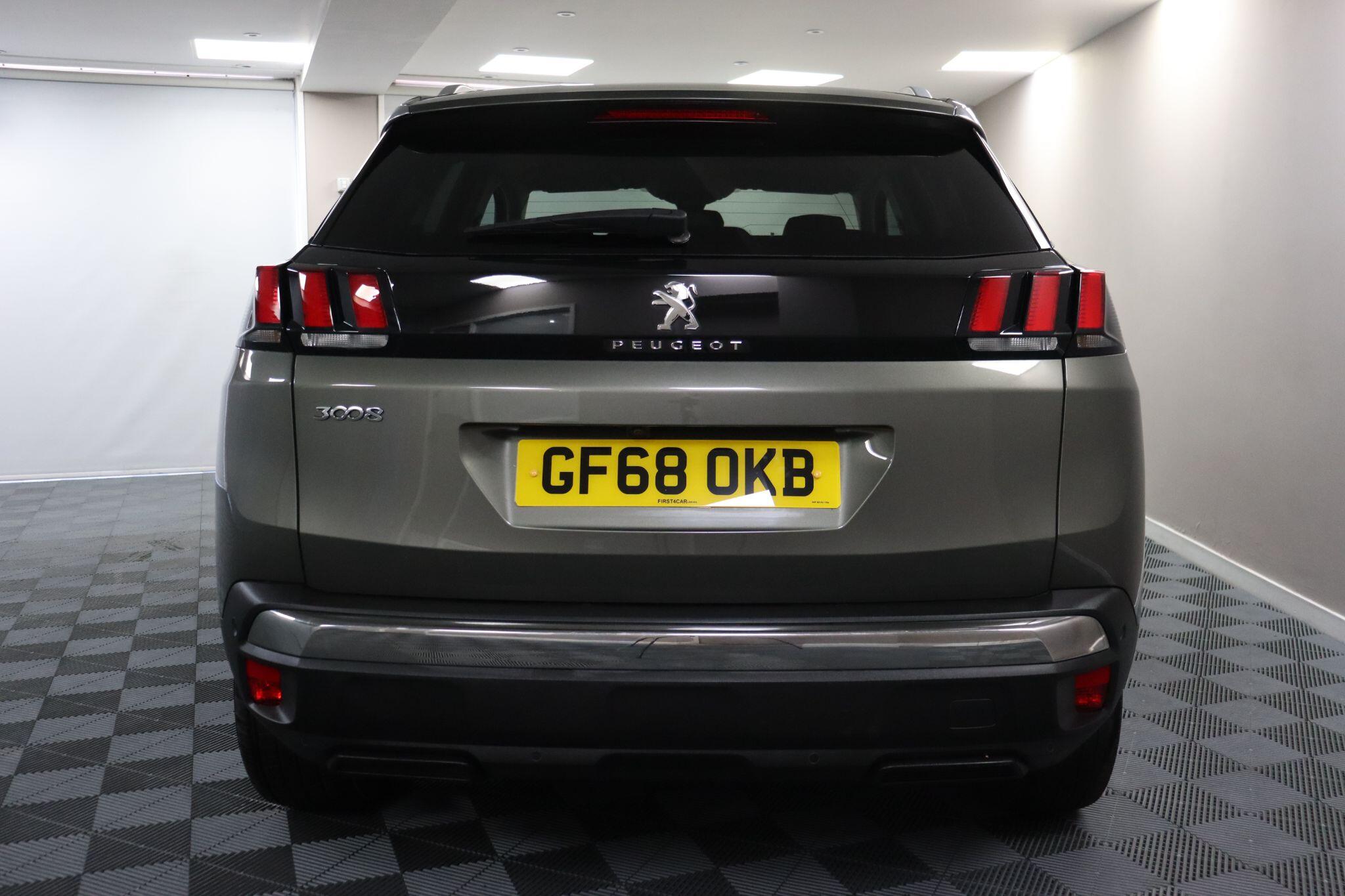 Peugeot 3008 view 19