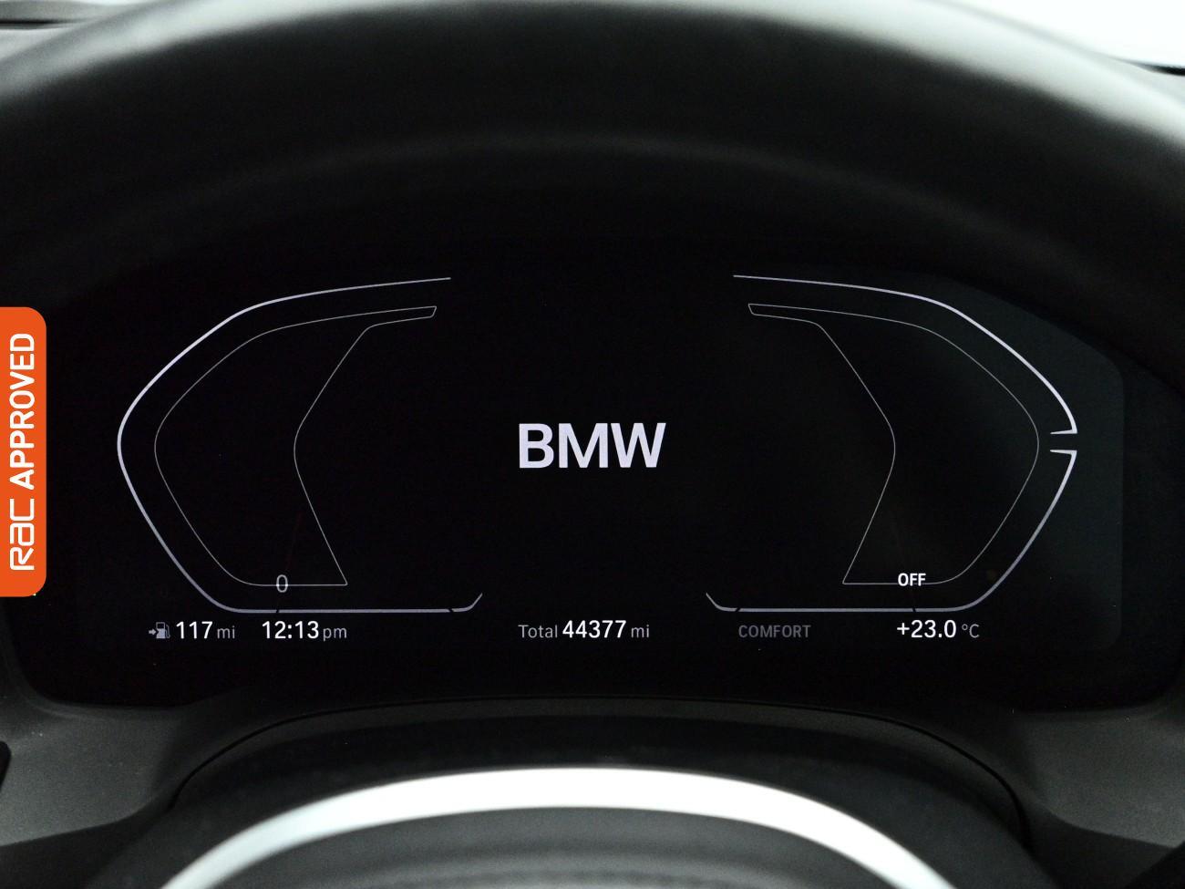 BMW 4 Series view 11