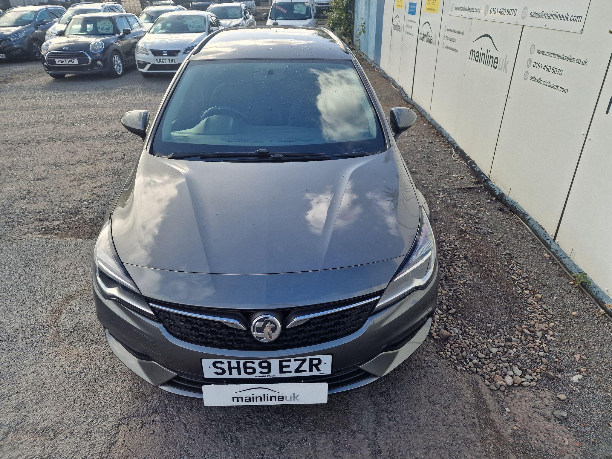 Vauxhall Astra view 10
