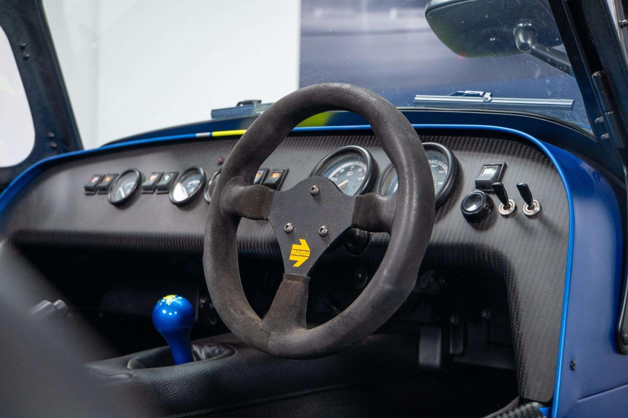 Caterham Seven view 10