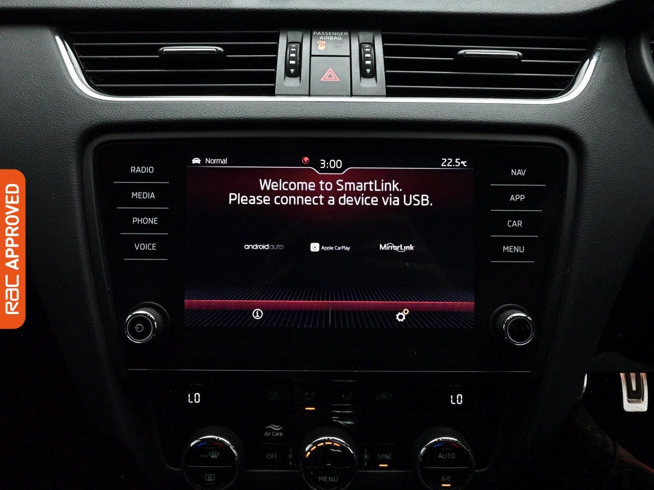 Skoda Octavia view 19