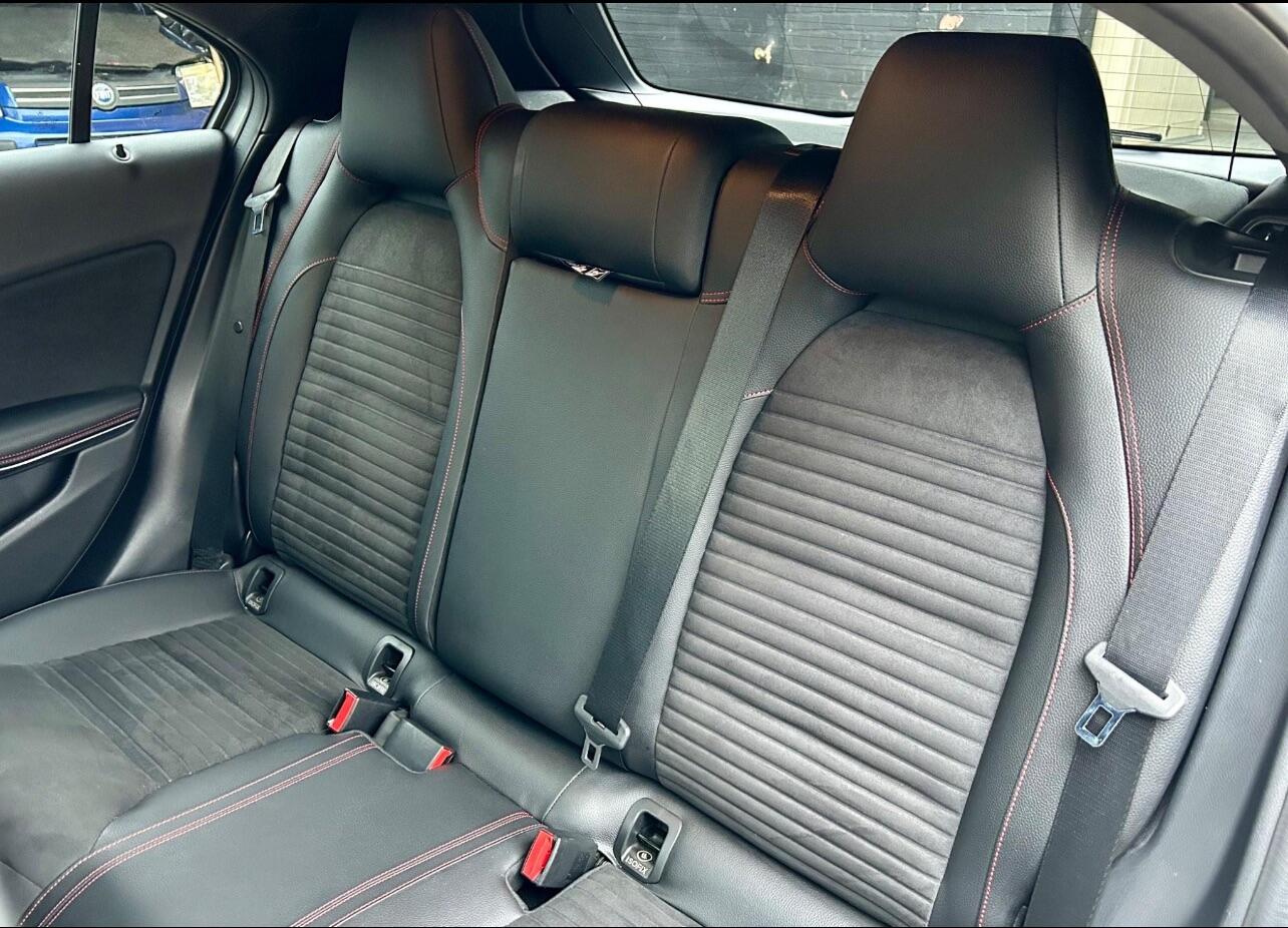 Mercedes-Benz A-Class view 34