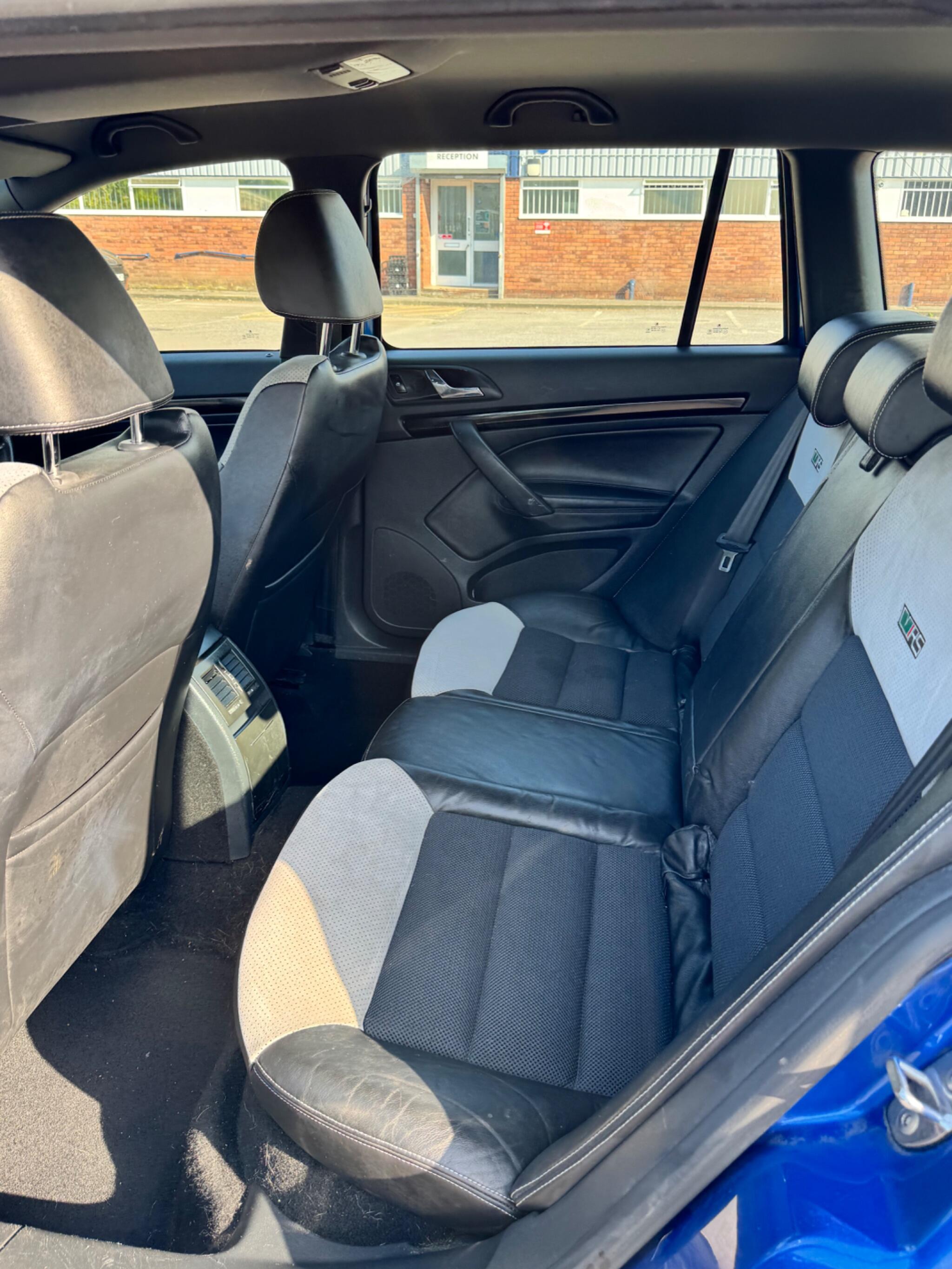 Skoda Octavia view 27