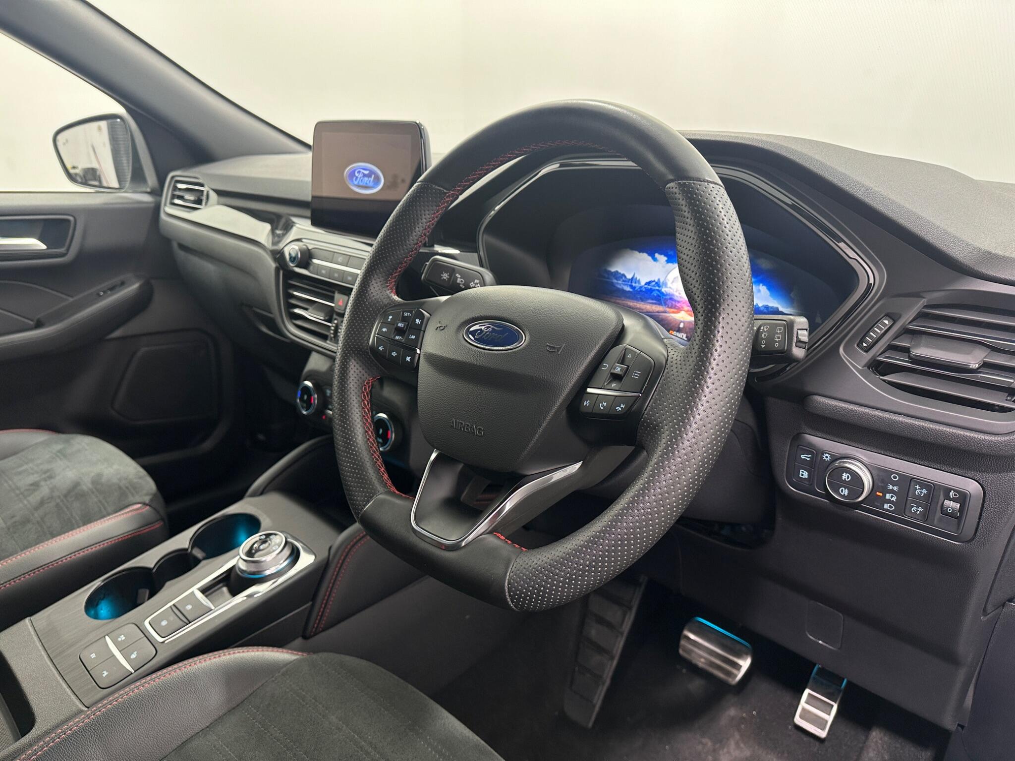 Ford Kuga view 11