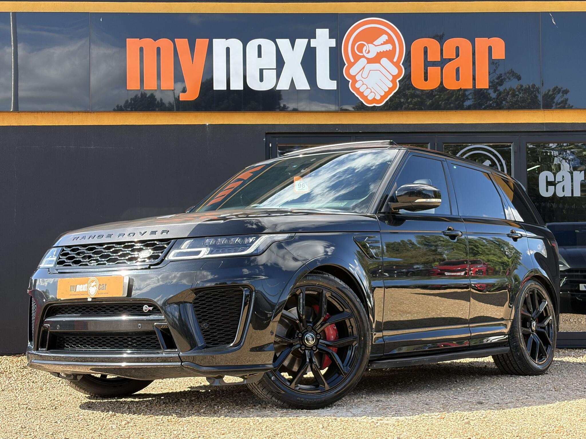 Land Rover Range Rover Sport view 5