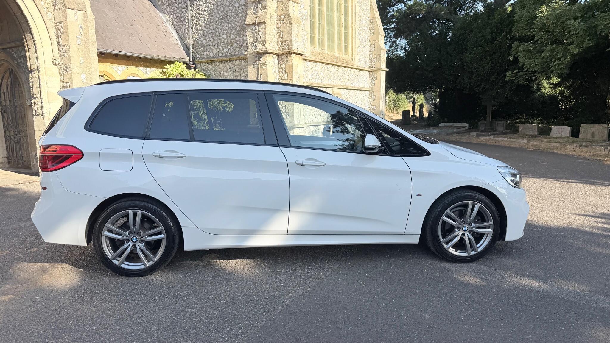 BMW 2 Series Gran Tourer view 20