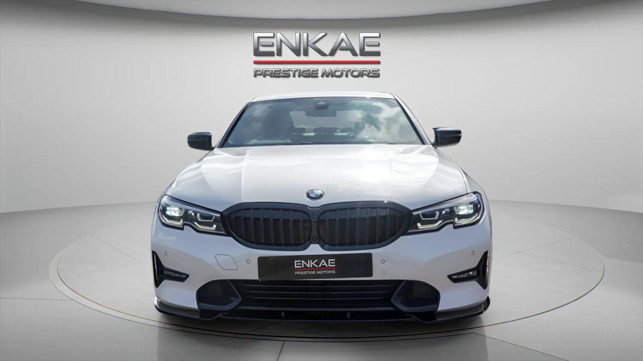 BMW 3 Series view 7