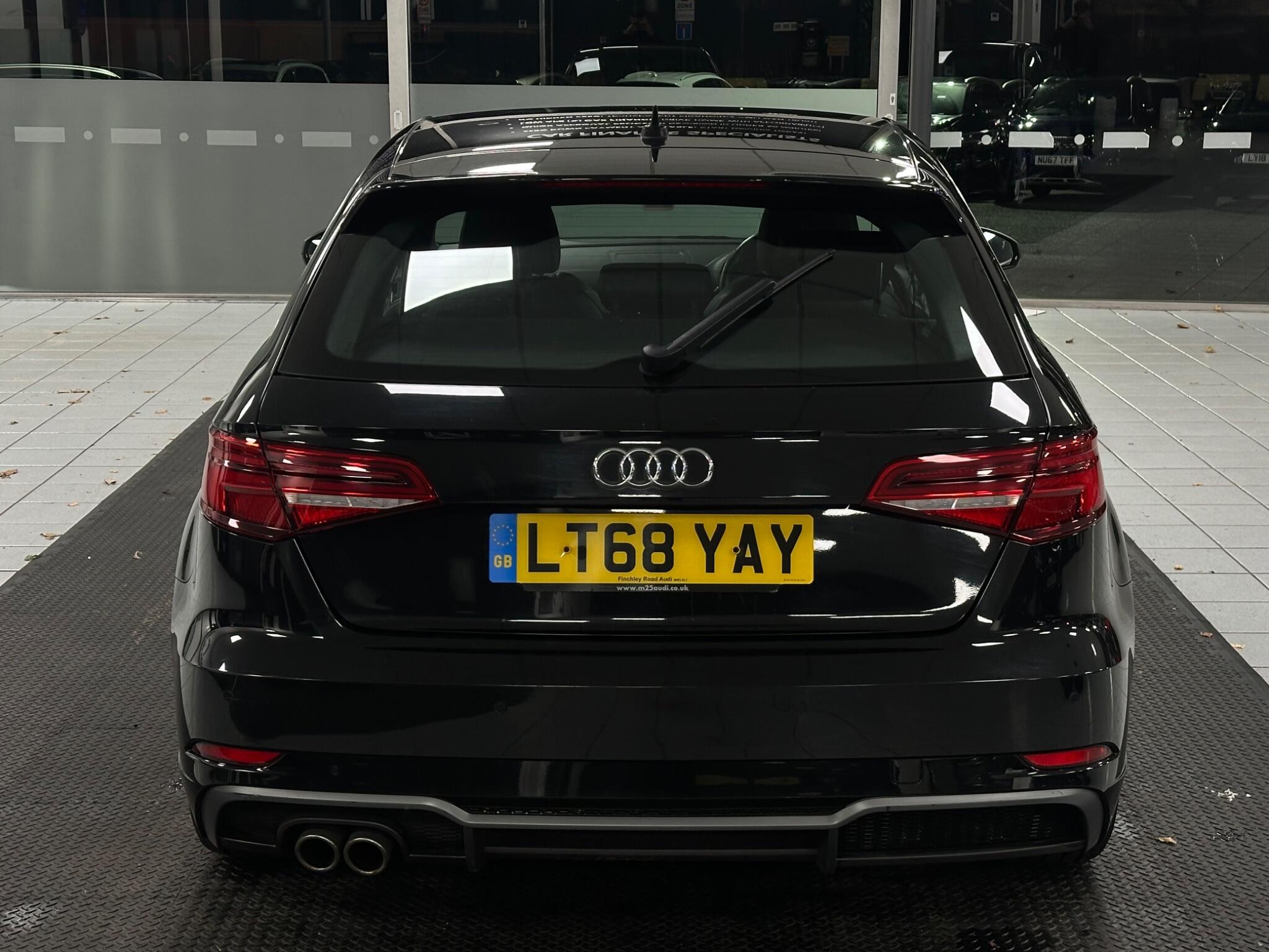 Audi A3 view 11