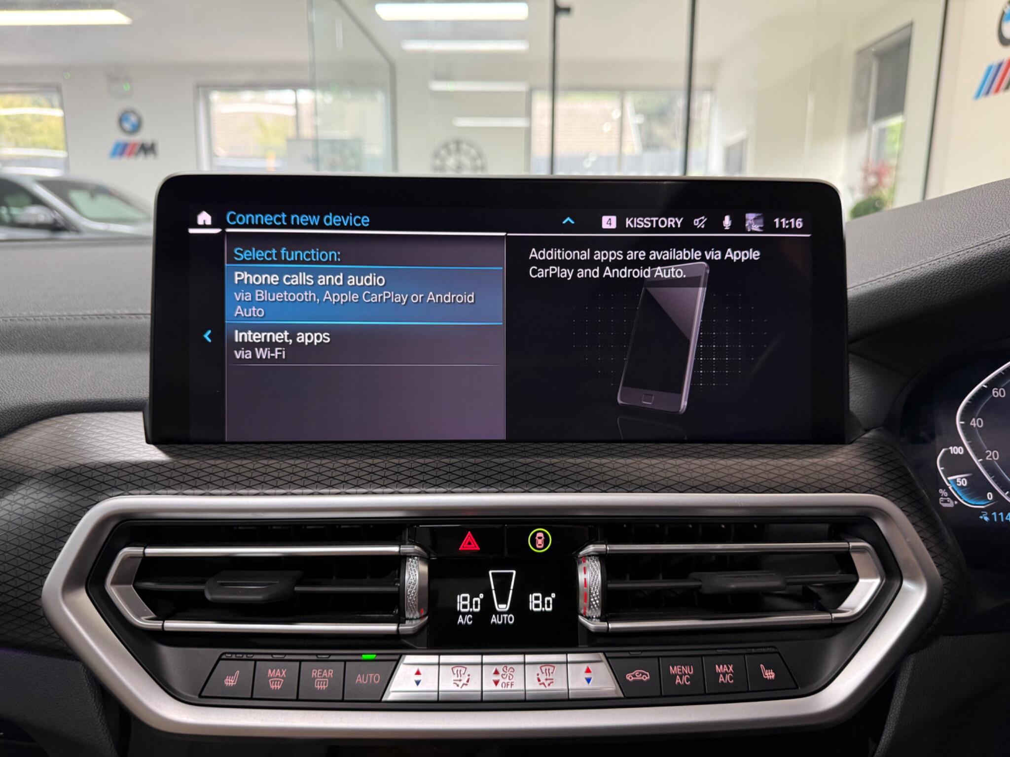 BMW Ix3 view 15